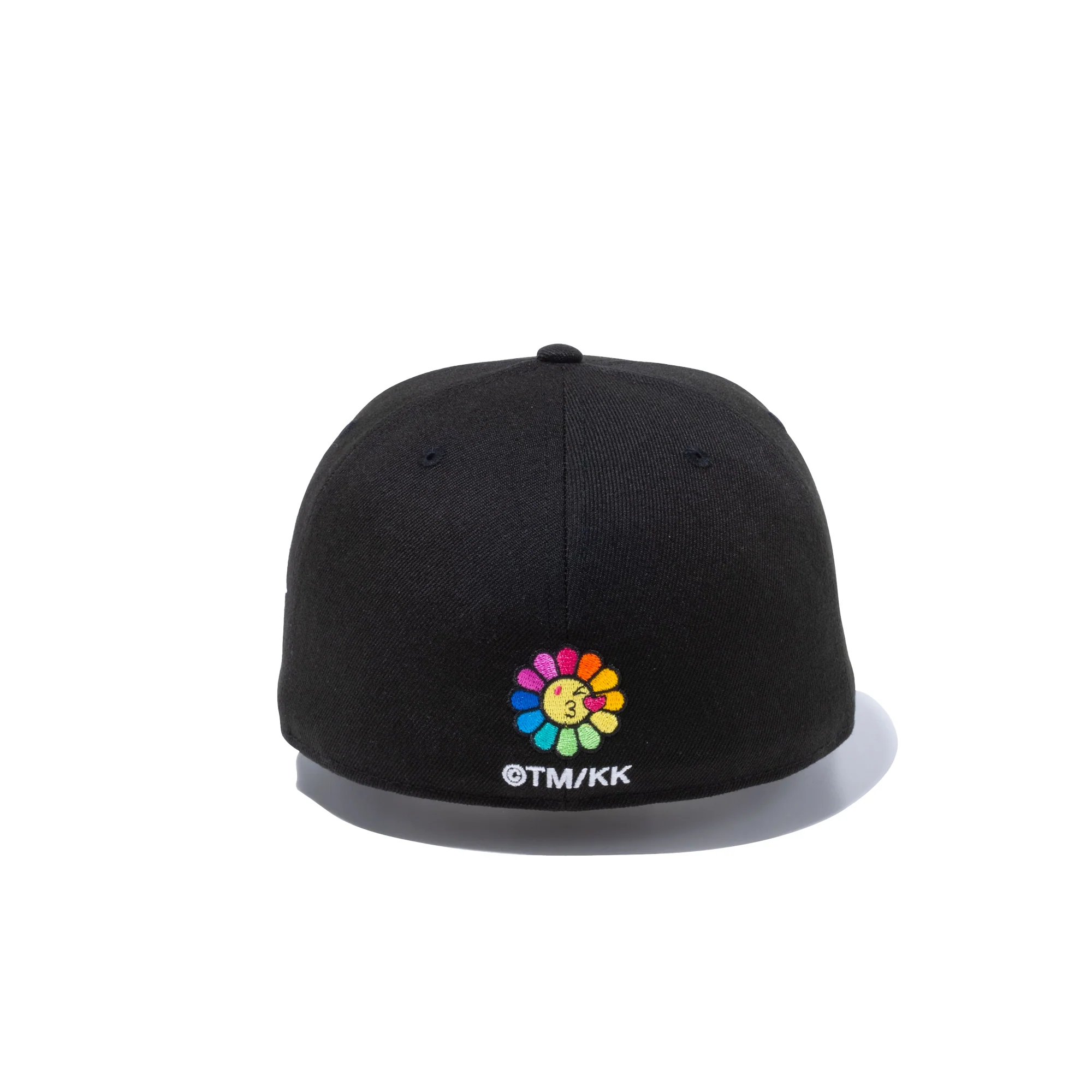 New Era x Takashi Murakami 5950 Ohana 'BLK' - Image 3
