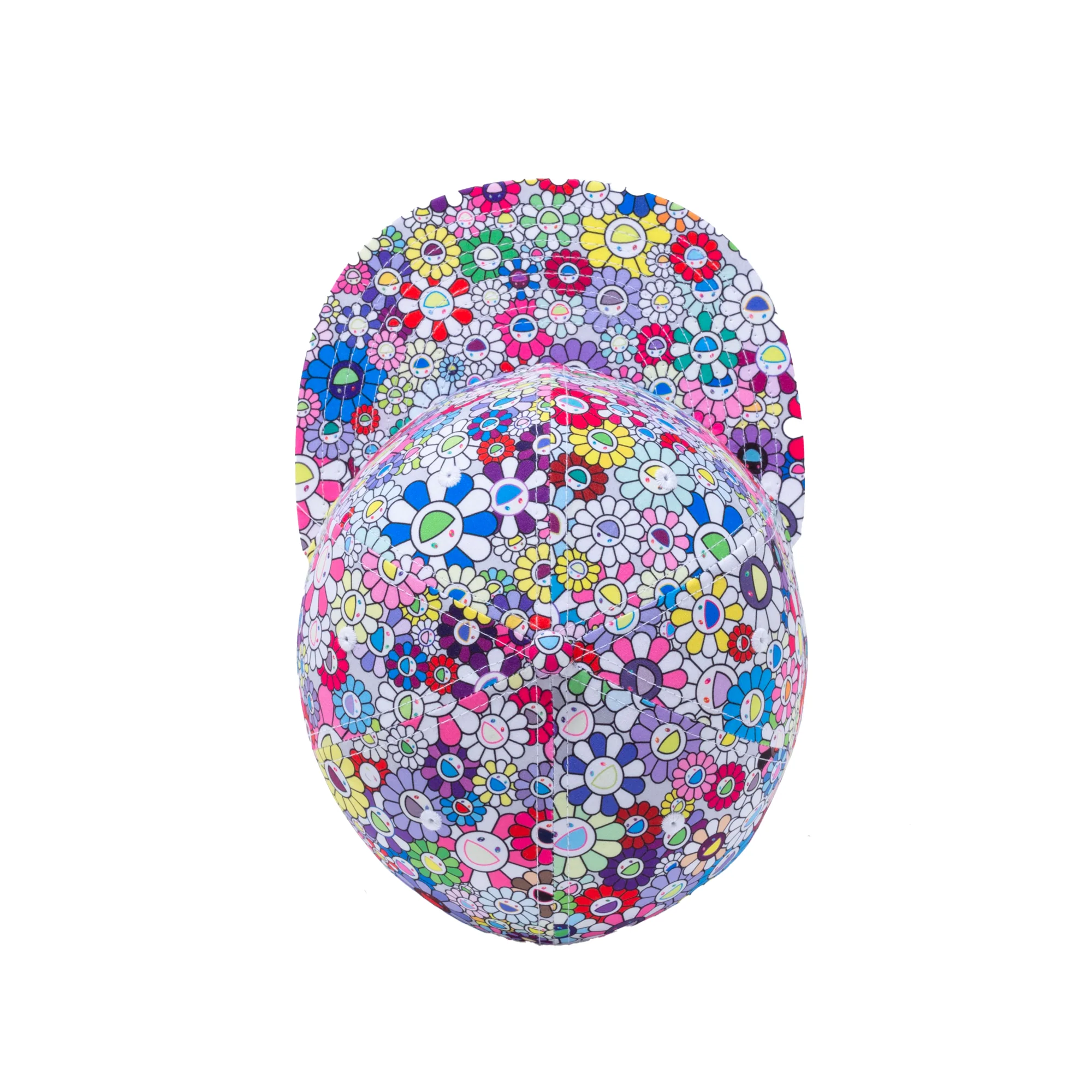 New Era x Takashi Murakami 5950 Ohana 'AOP' - Image 4