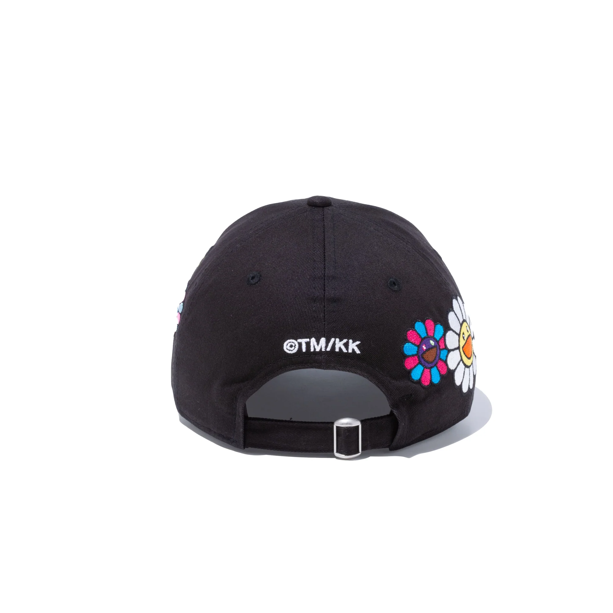 New Era x Takashi Murakami 940AFTR Ohana 'AOP Black' - Image 3