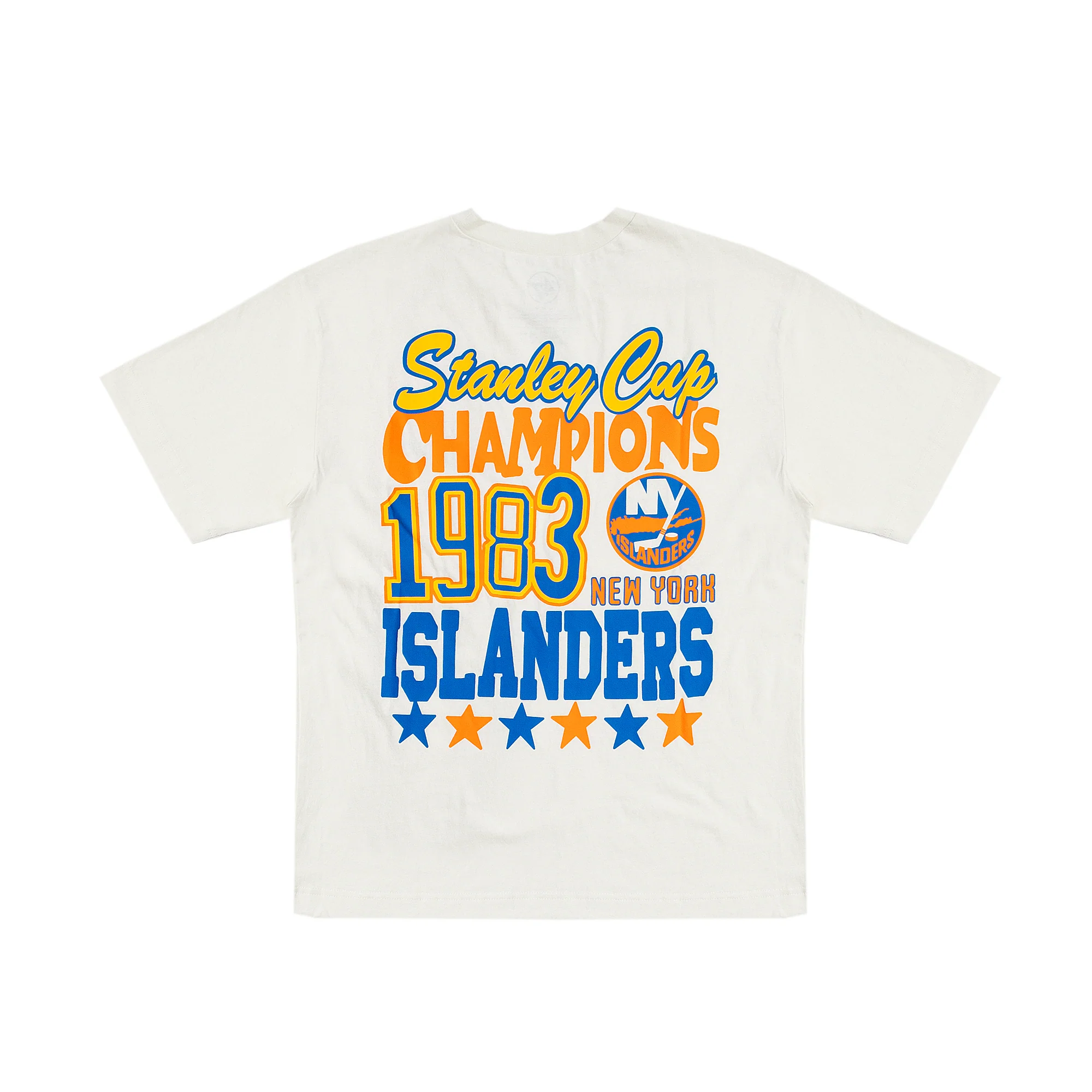 New York Islanders Sigma '47 Foundation Tee - Image 3