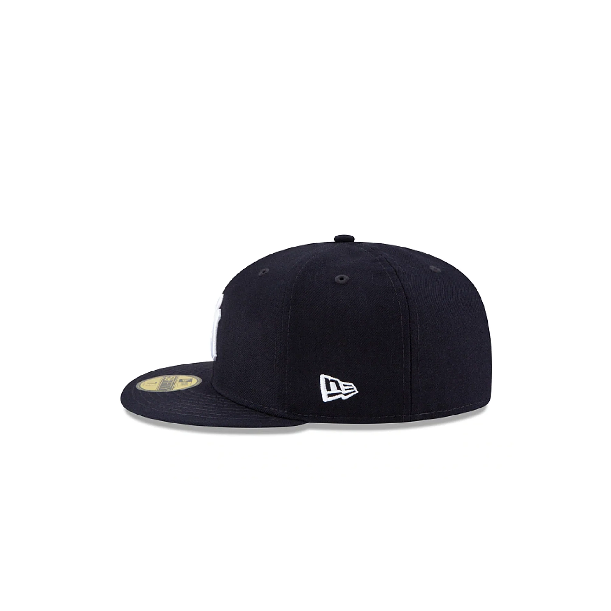 New Era 5950 8851 New York Yankees Icy Side Patch 'Navy' - Image 3