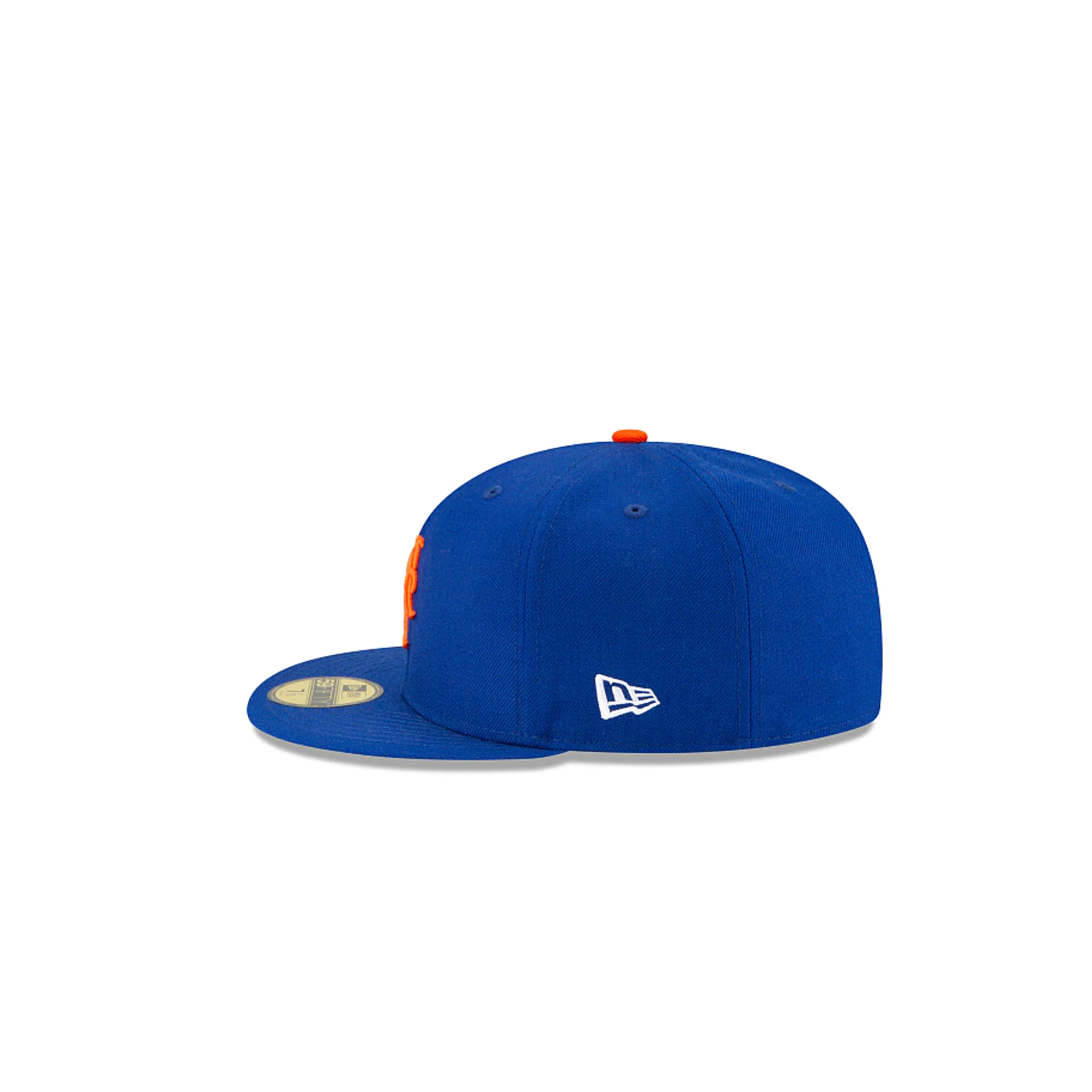 New Era 5950 8851 Icy Side Patch New York Mets Hat 'Blue' - Image 3