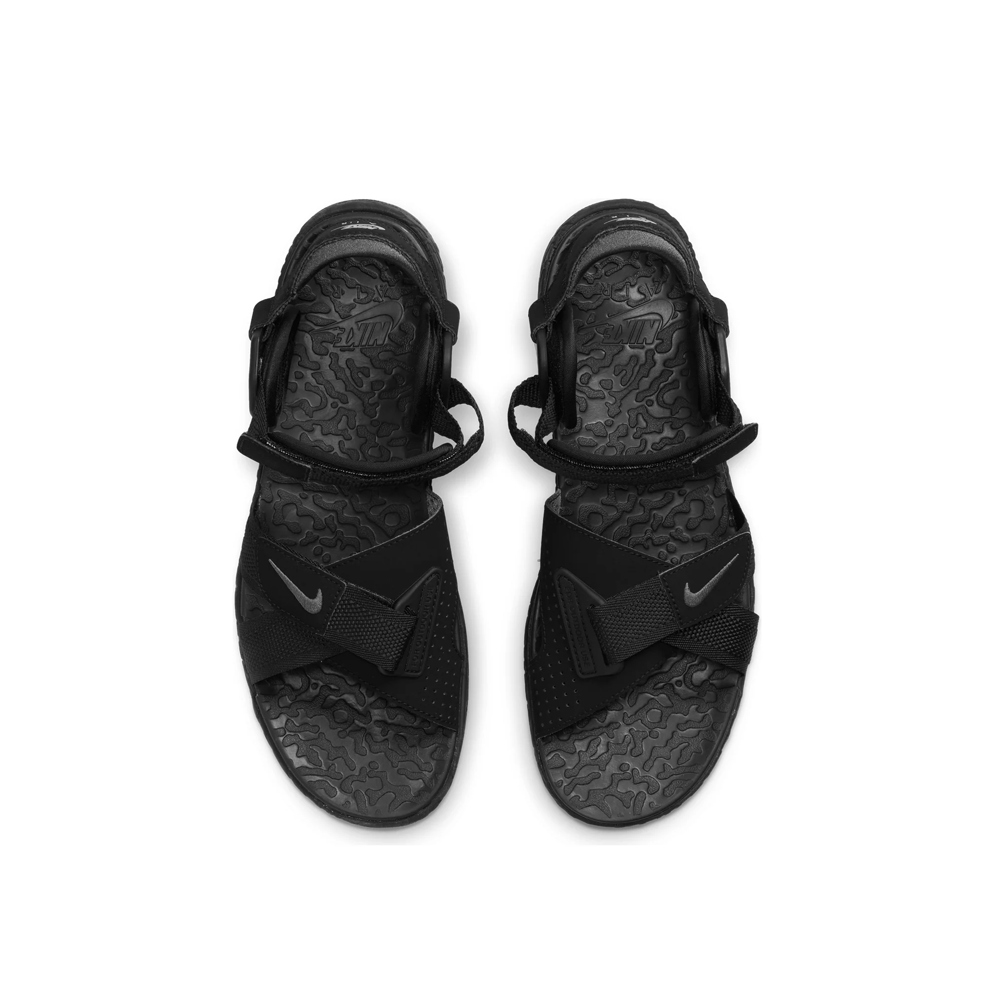 Nike Mens ACG Air Deschutz+ Sandals 'Black' - Image 2
