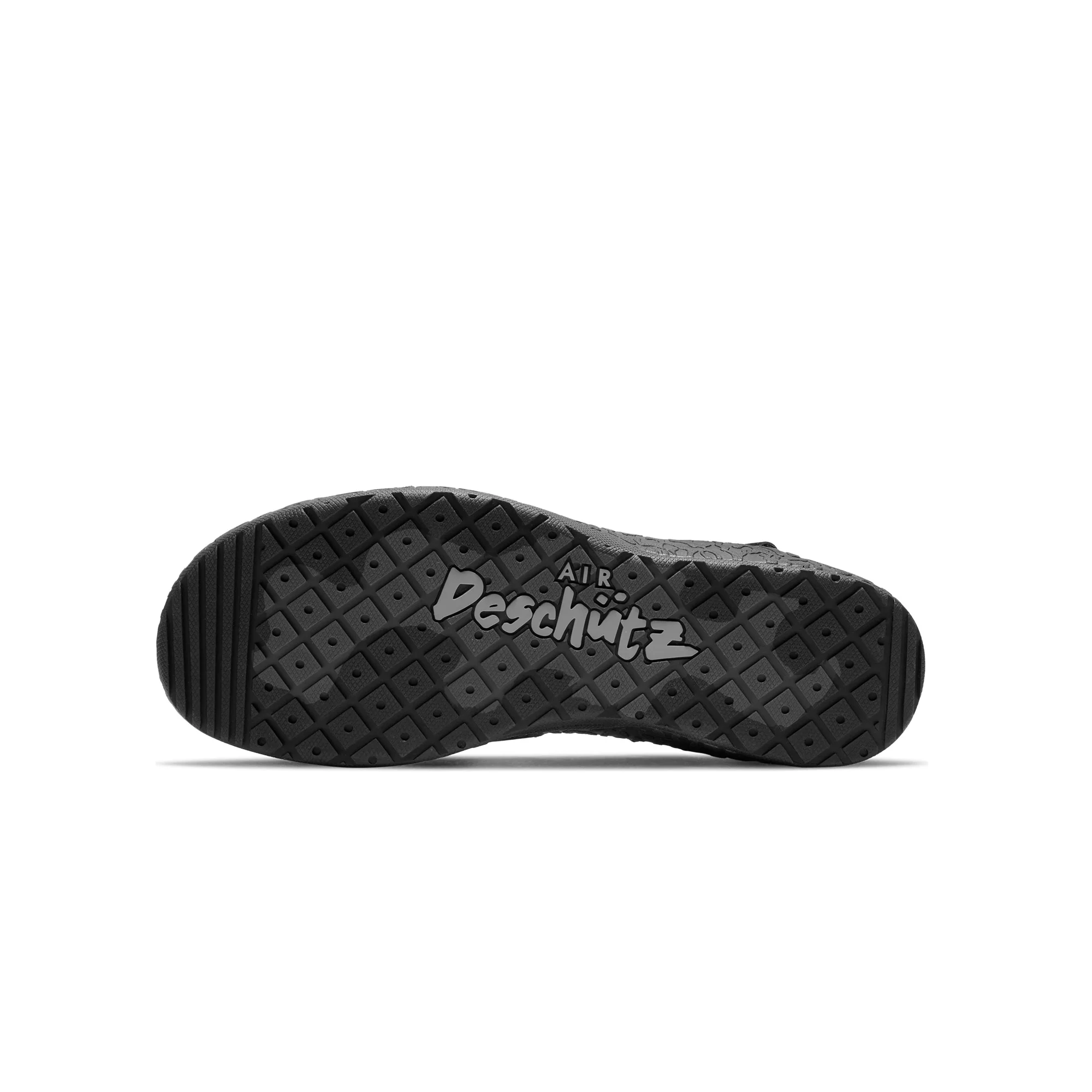 Nike Mens ACG Air Deschutz+ Sandals 'Black' - Image 3