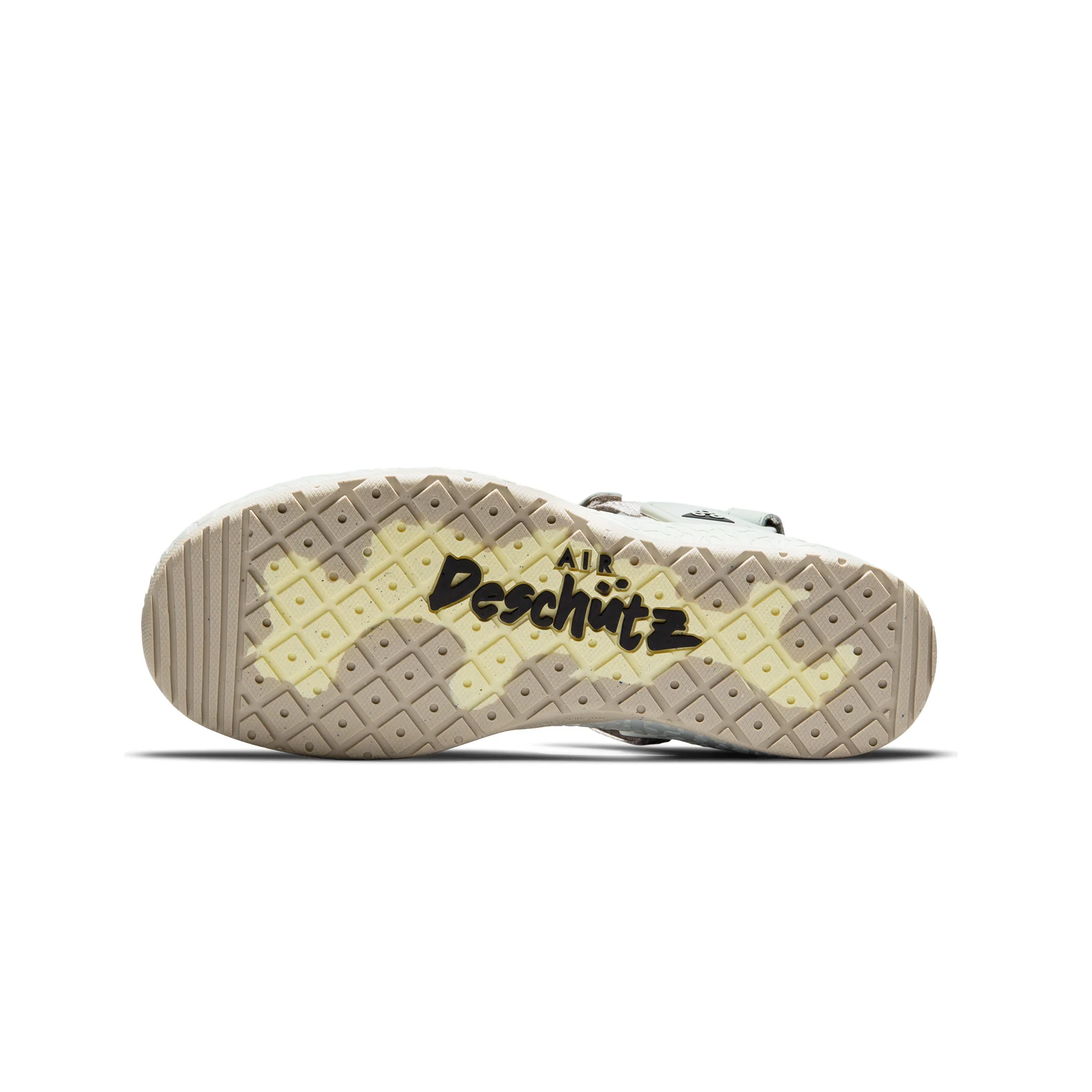 Nike Mens ACG Air Deschutz Sandals+ 'Cream II' - Image 3