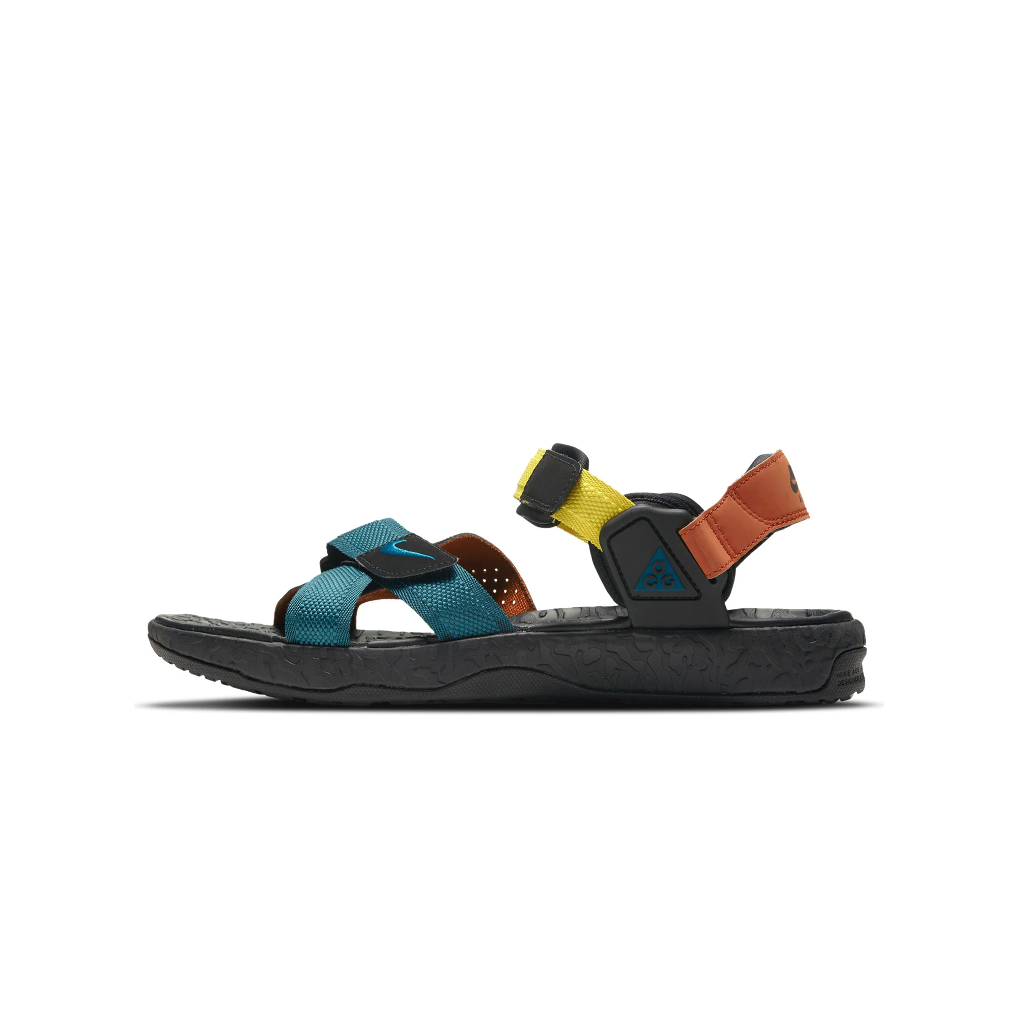 Nike Mens ACG Air Deschutz+ Sandals 'Dark Teal'