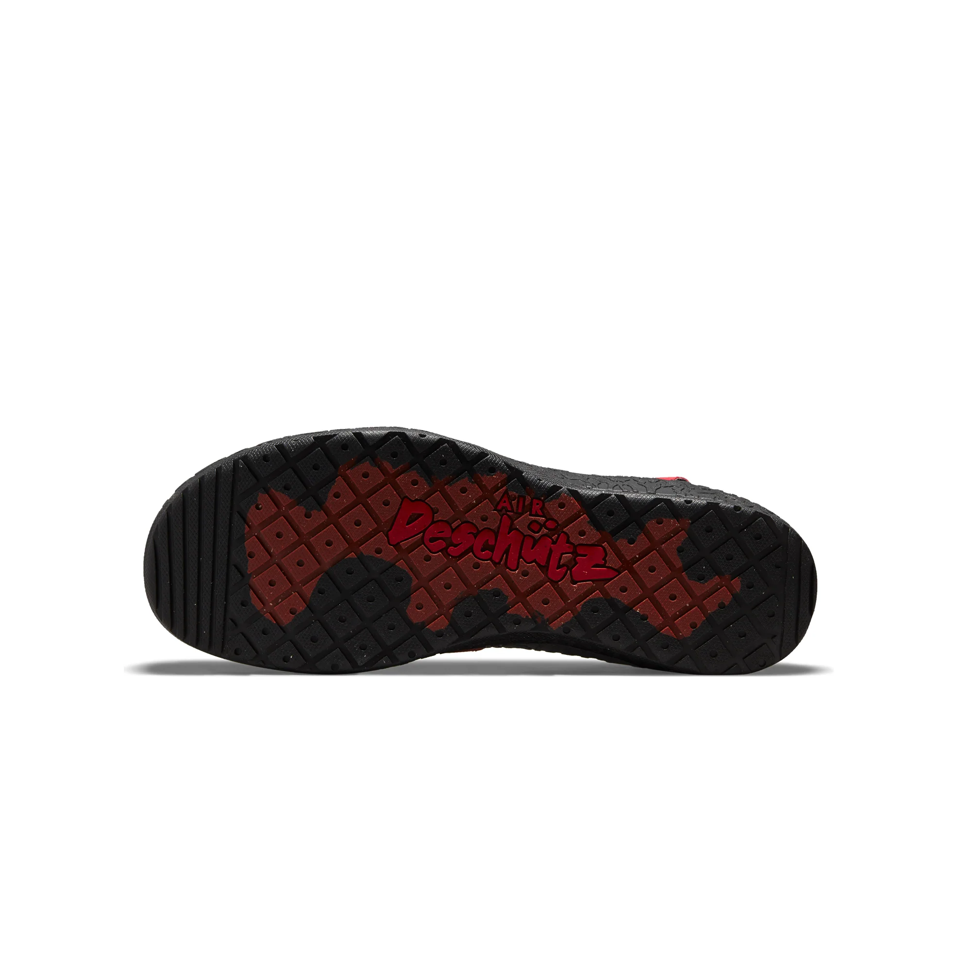 Nike ACG Mens Air Deschutz Sandals 'Redstone/Black' - Image 2