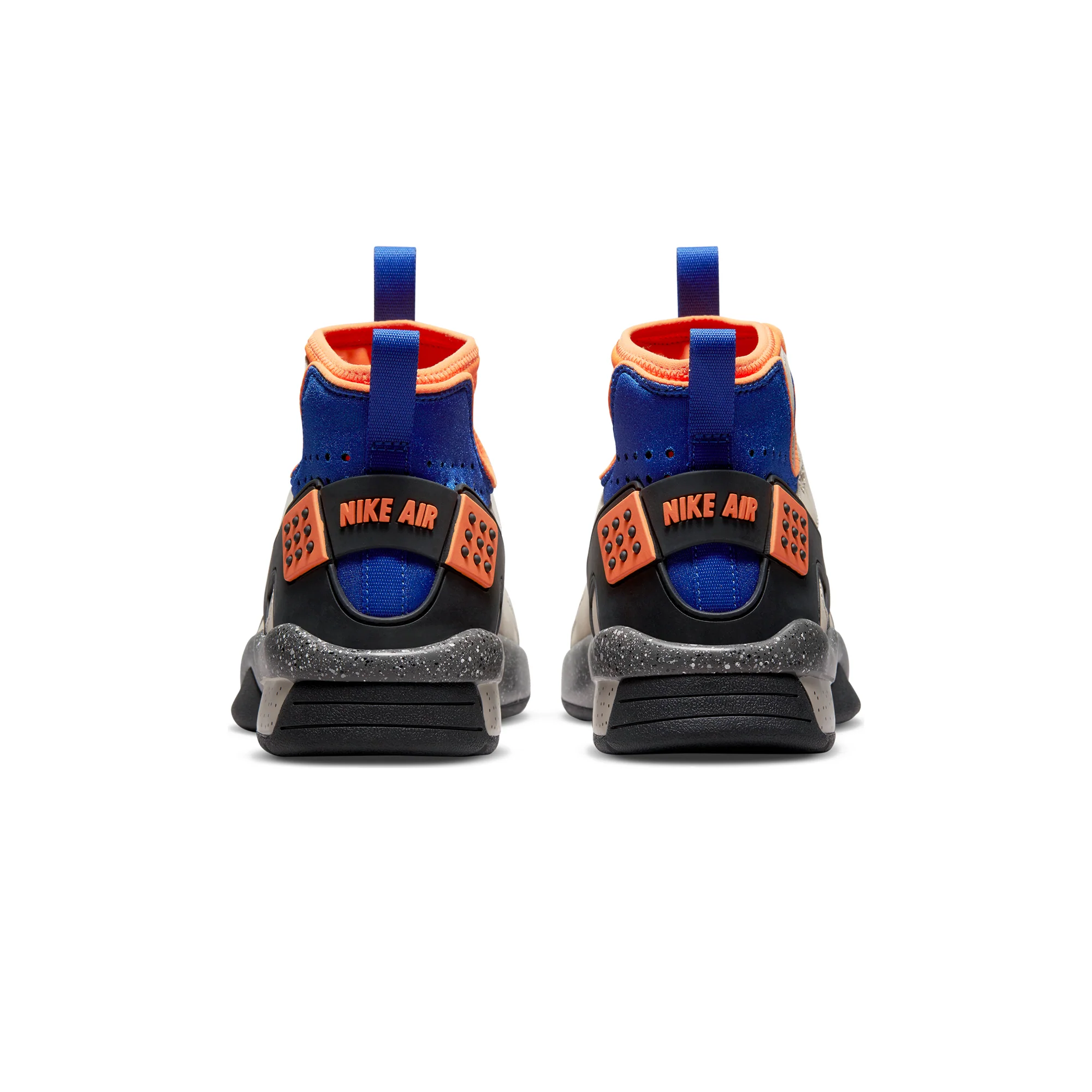 Nike ACG Mens Air Mowabb Shoes Birch/Bright Mandarin - Image 3