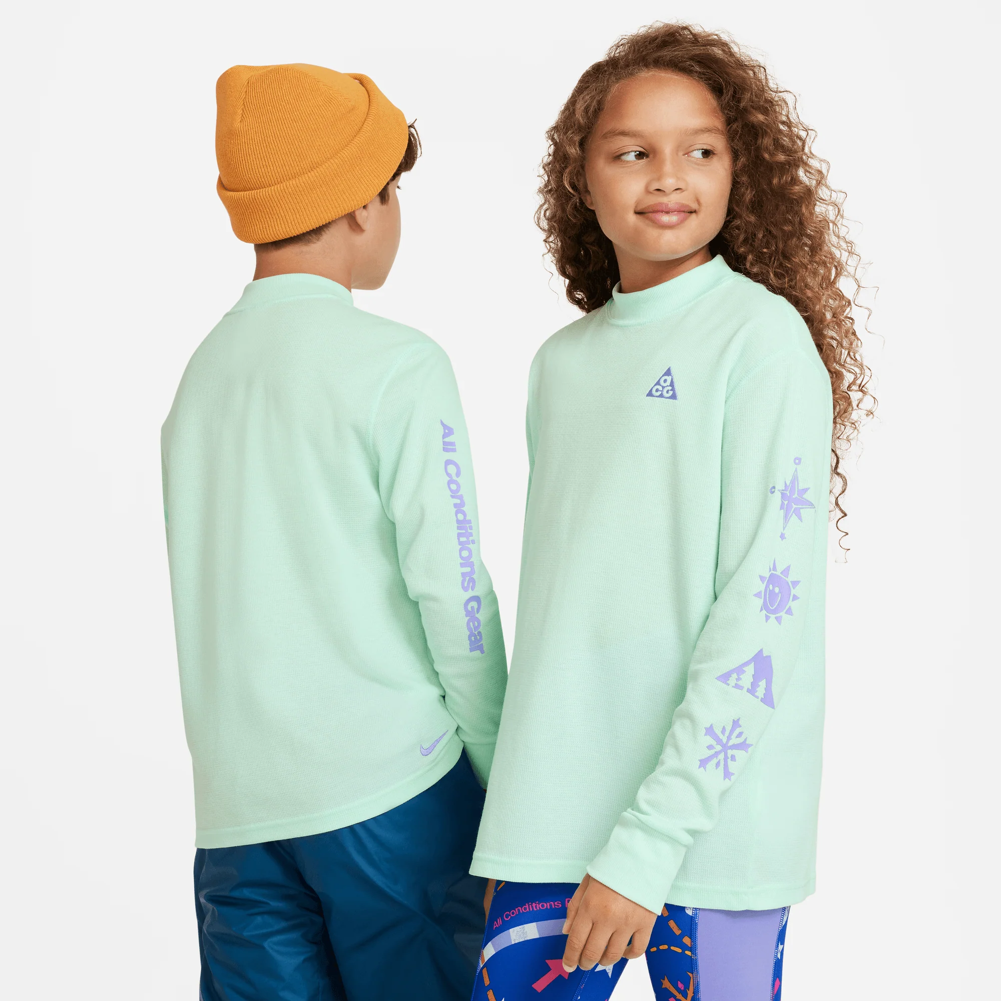 Nike ACG Kids Dri-FIT LS Top