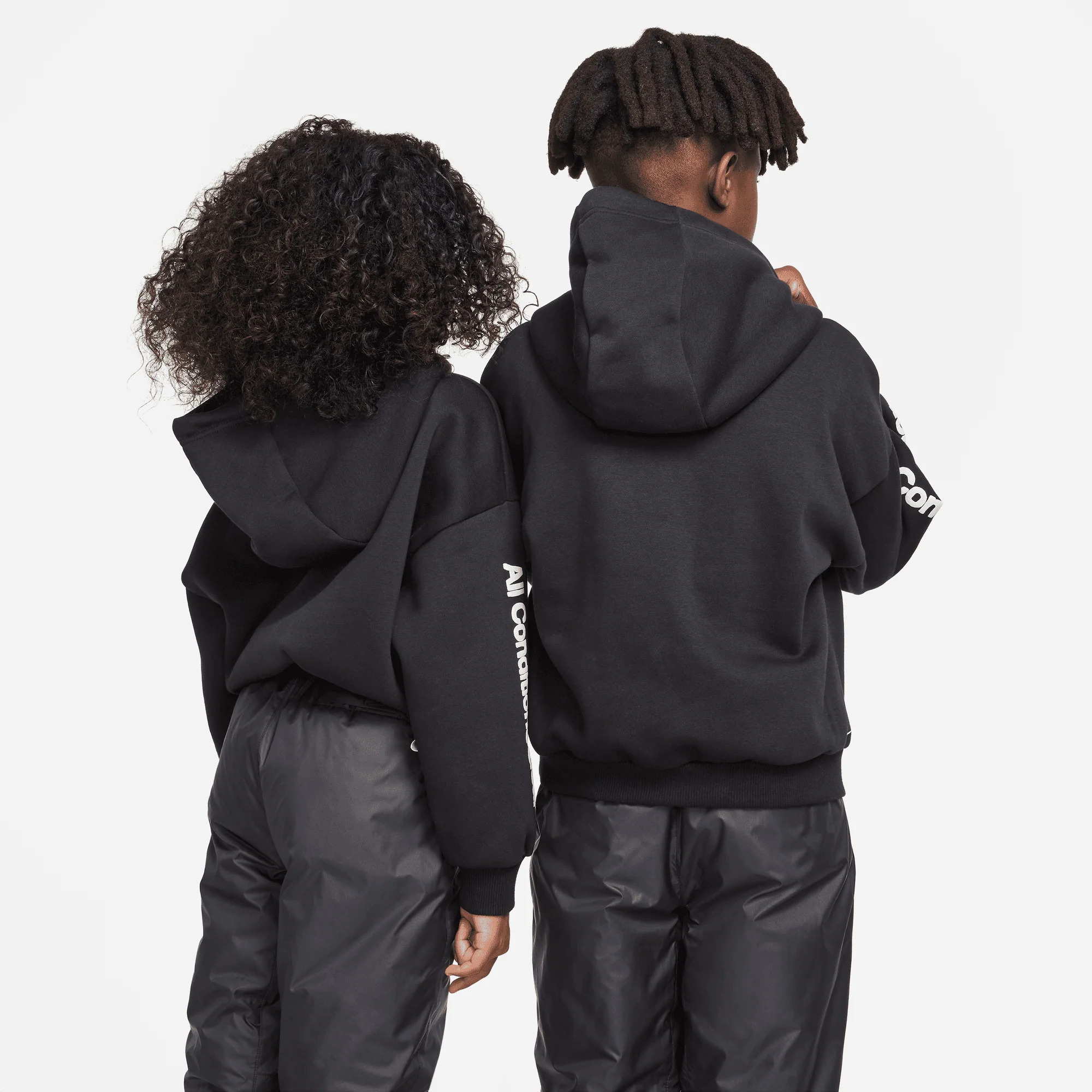 Nike ACG Kids Icon Fleece Hoodie - Image 3
