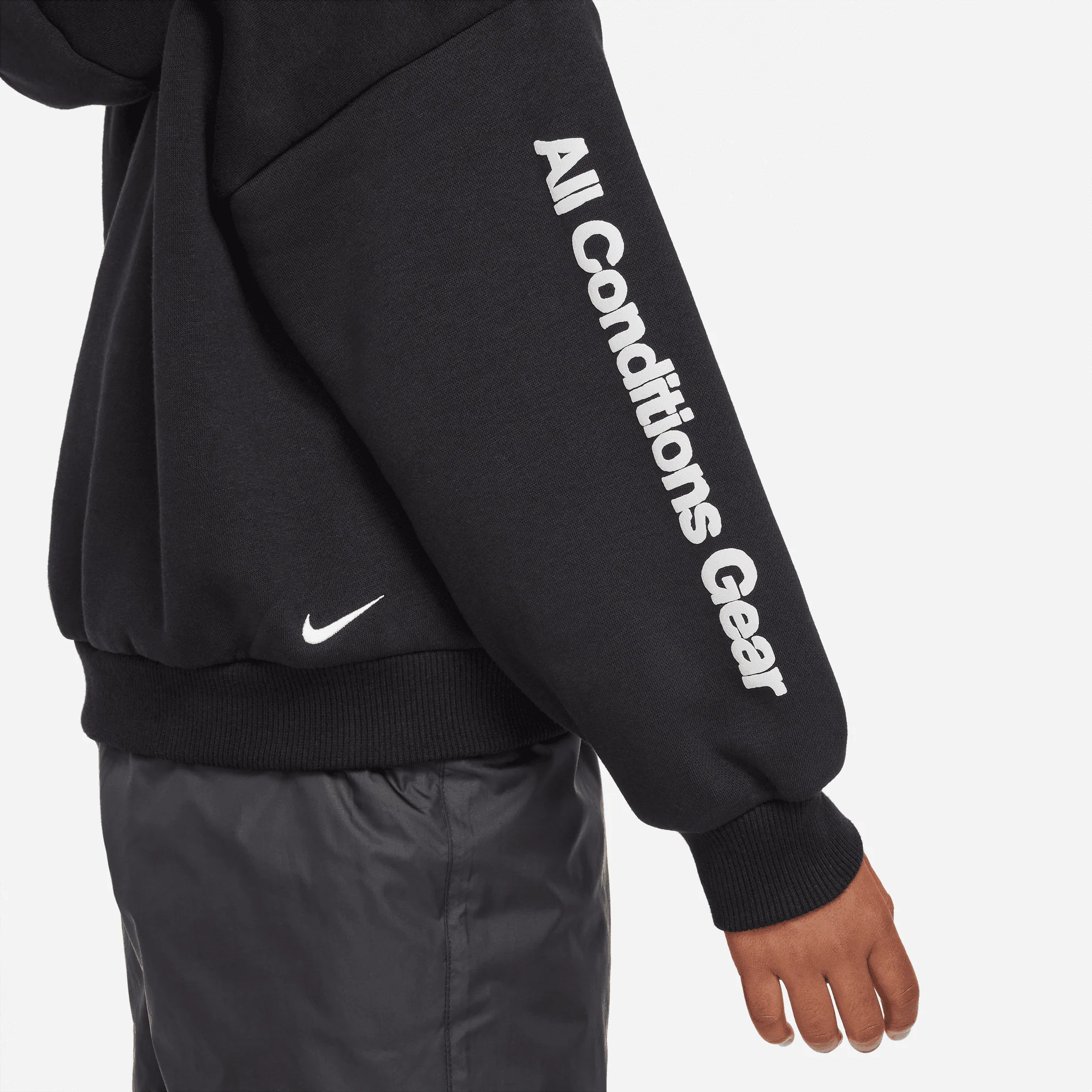 Nike ACG Kids Icon Fleece Hoodie - Image 4