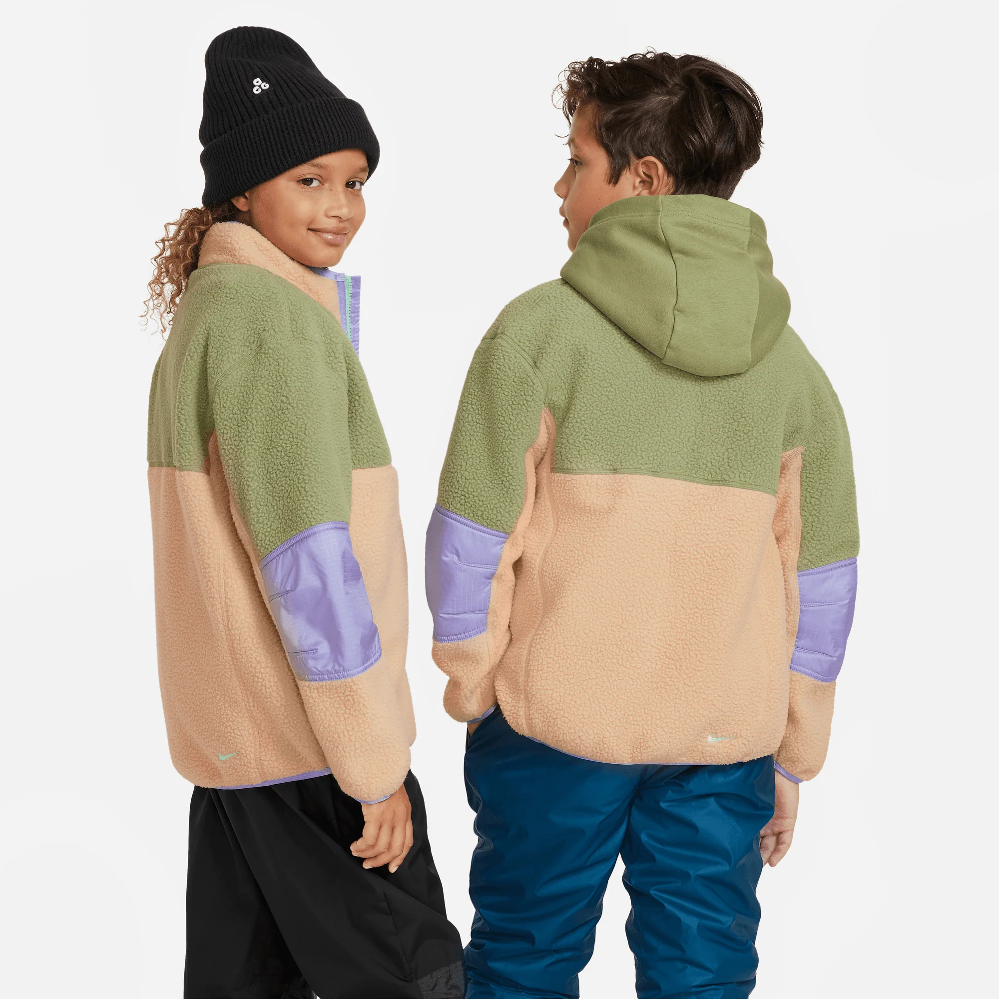 Nike ACG Kids Therma-FIT Full-Zip Jacket - Image 3