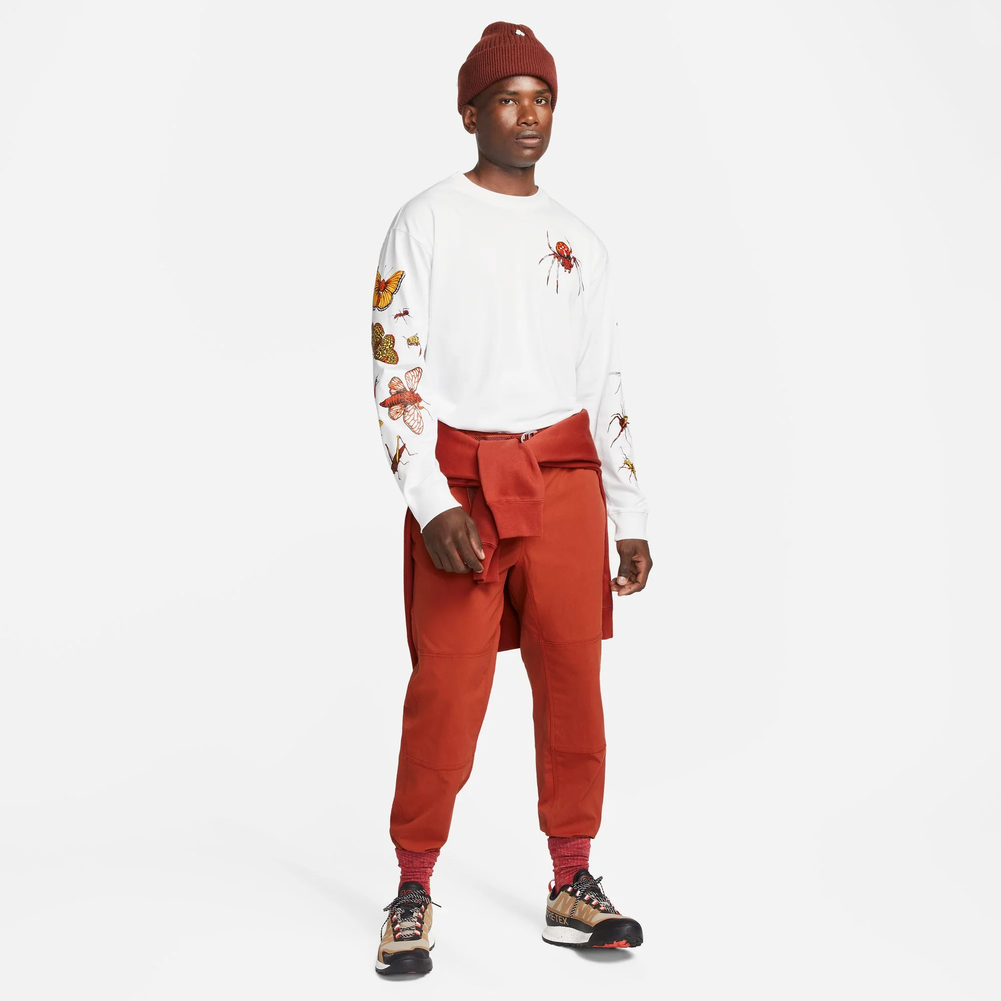Nike ACG Mens Insects LS Tee - Image 2