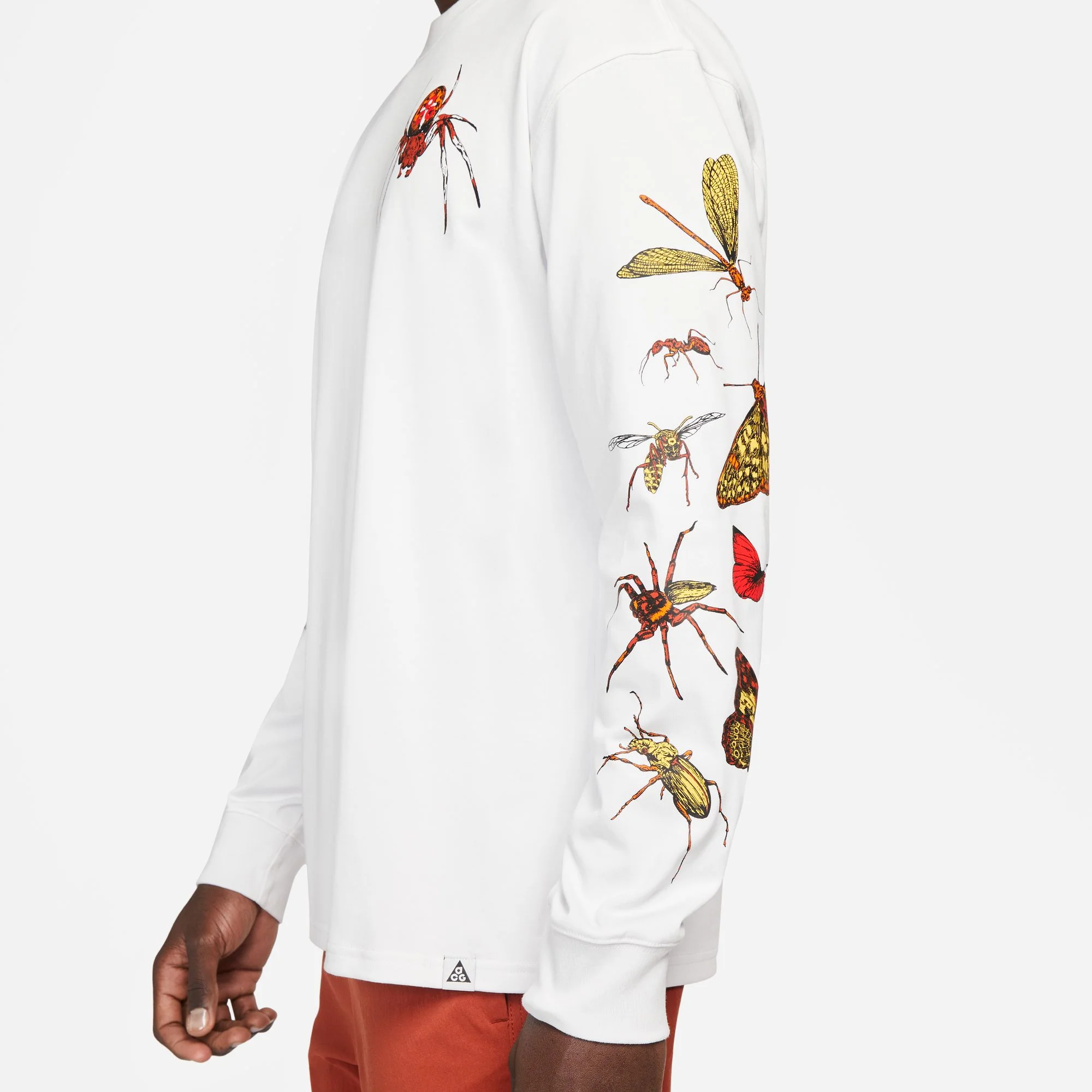 Nike ACG Mens Insects LS Tee - Image 4