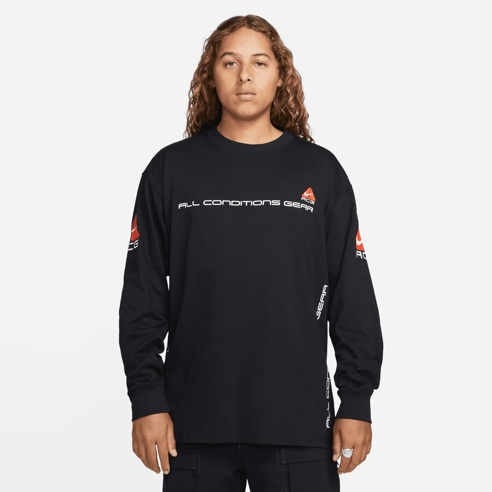 Nike ACG Mens LS Tee - Image 2