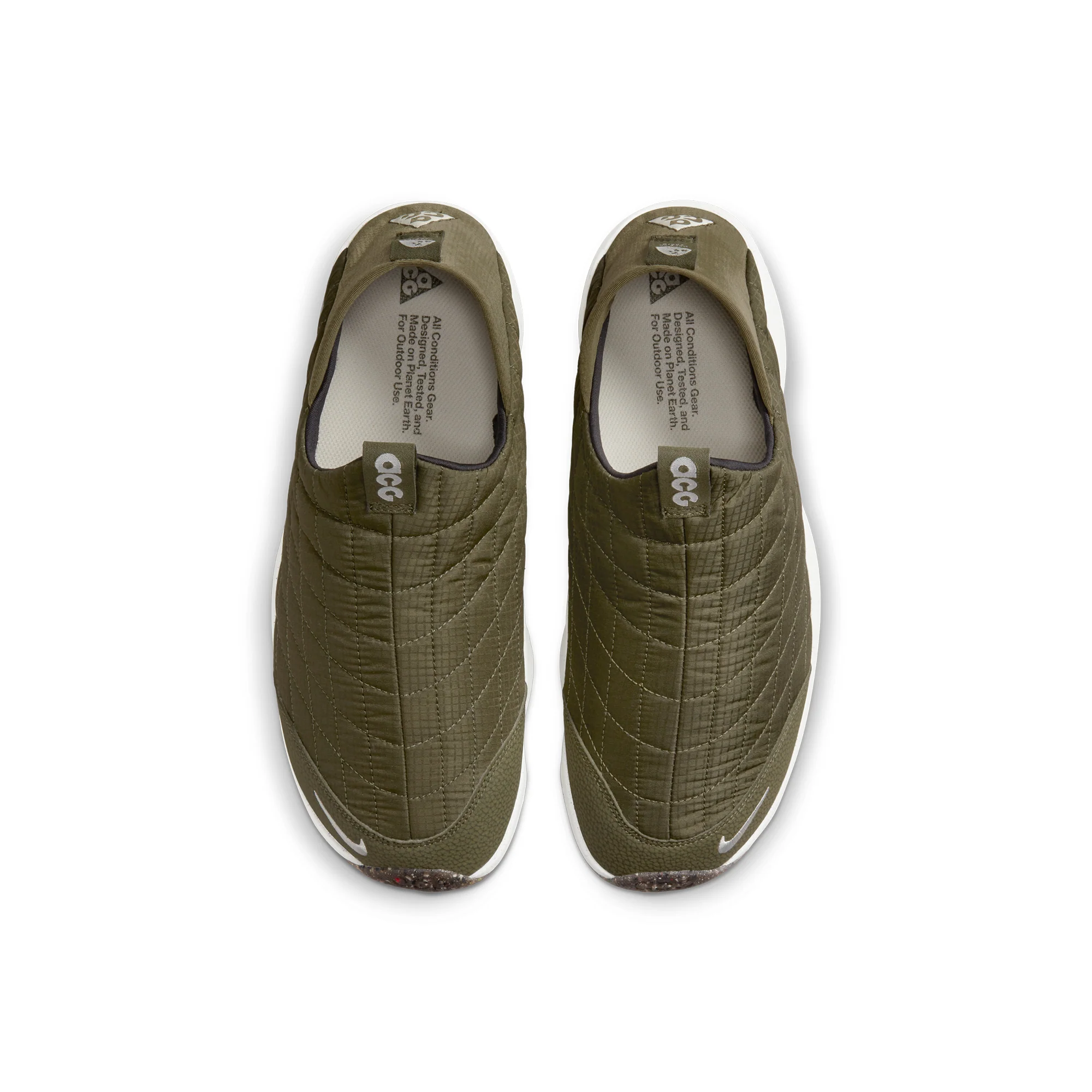 Nike ACG Mens Moc 3.5 Shoes - Image 4