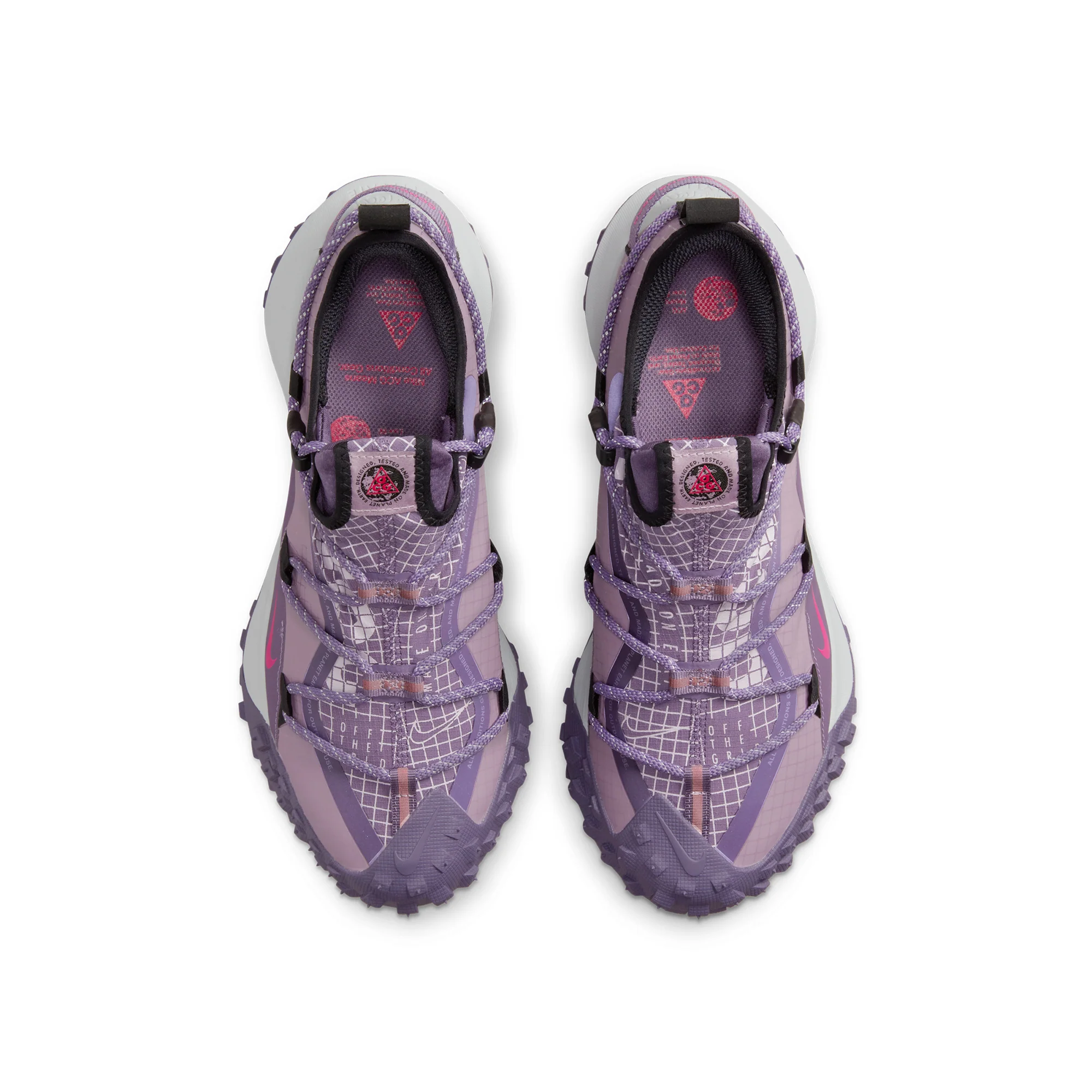 Nike ACG Mens Mountain Fly Low SE Shoes - Image 4