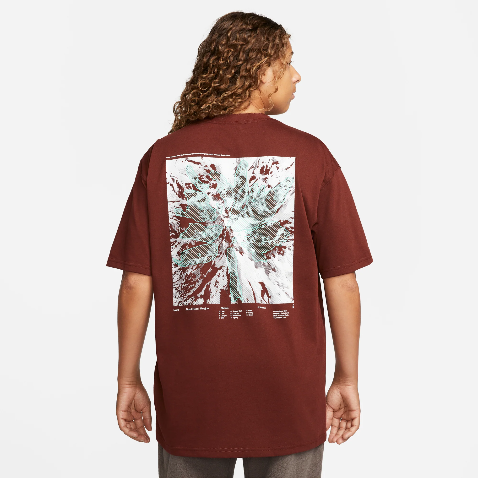 Nike ACG Mens SS Tee - Image 2