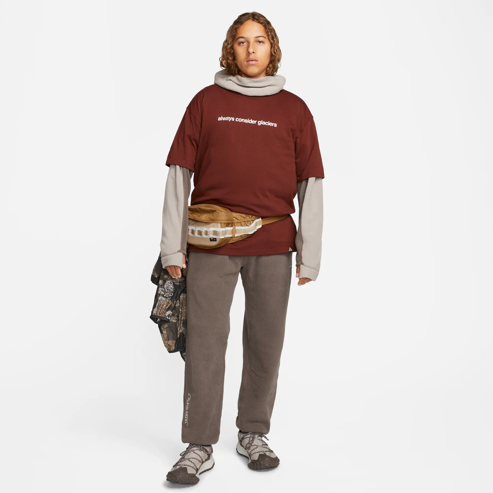 Nike ACG Mens SS Tee - Image 3