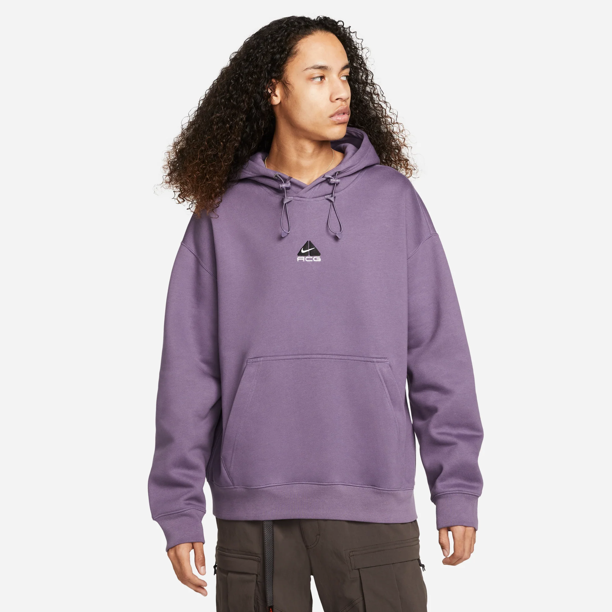 Nike ACG Mens Therma-Fit Fleece Hoodie - Image 2