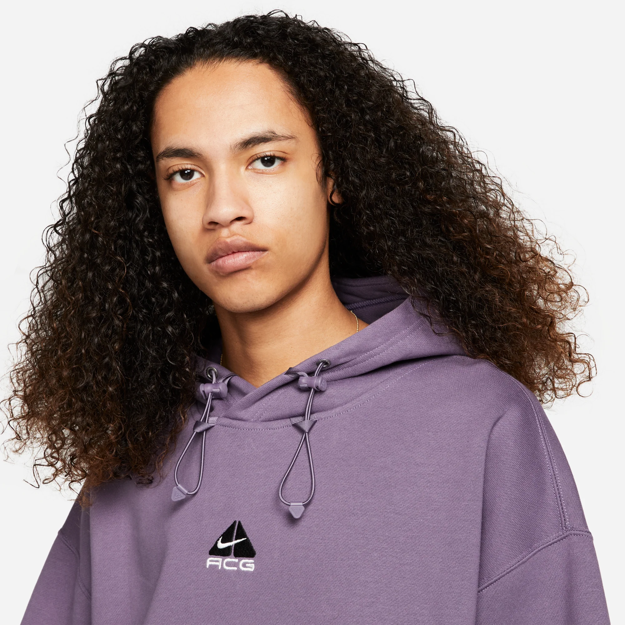 Nike ACG Mens Therma-Fit Fleece Hoodie - Image 4