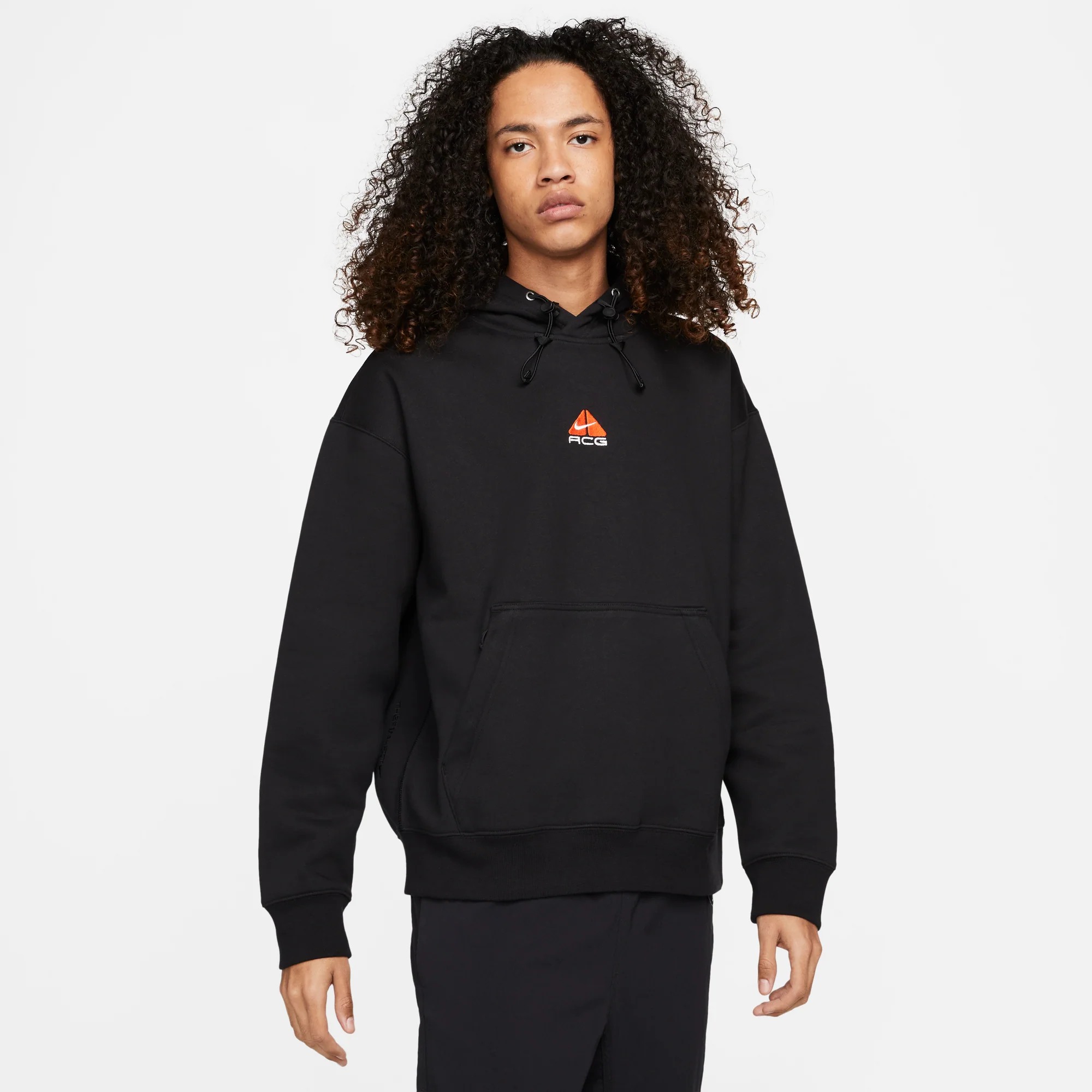 Nike ACG Mens Therma-Fit Fleece Hoodie - Image 3