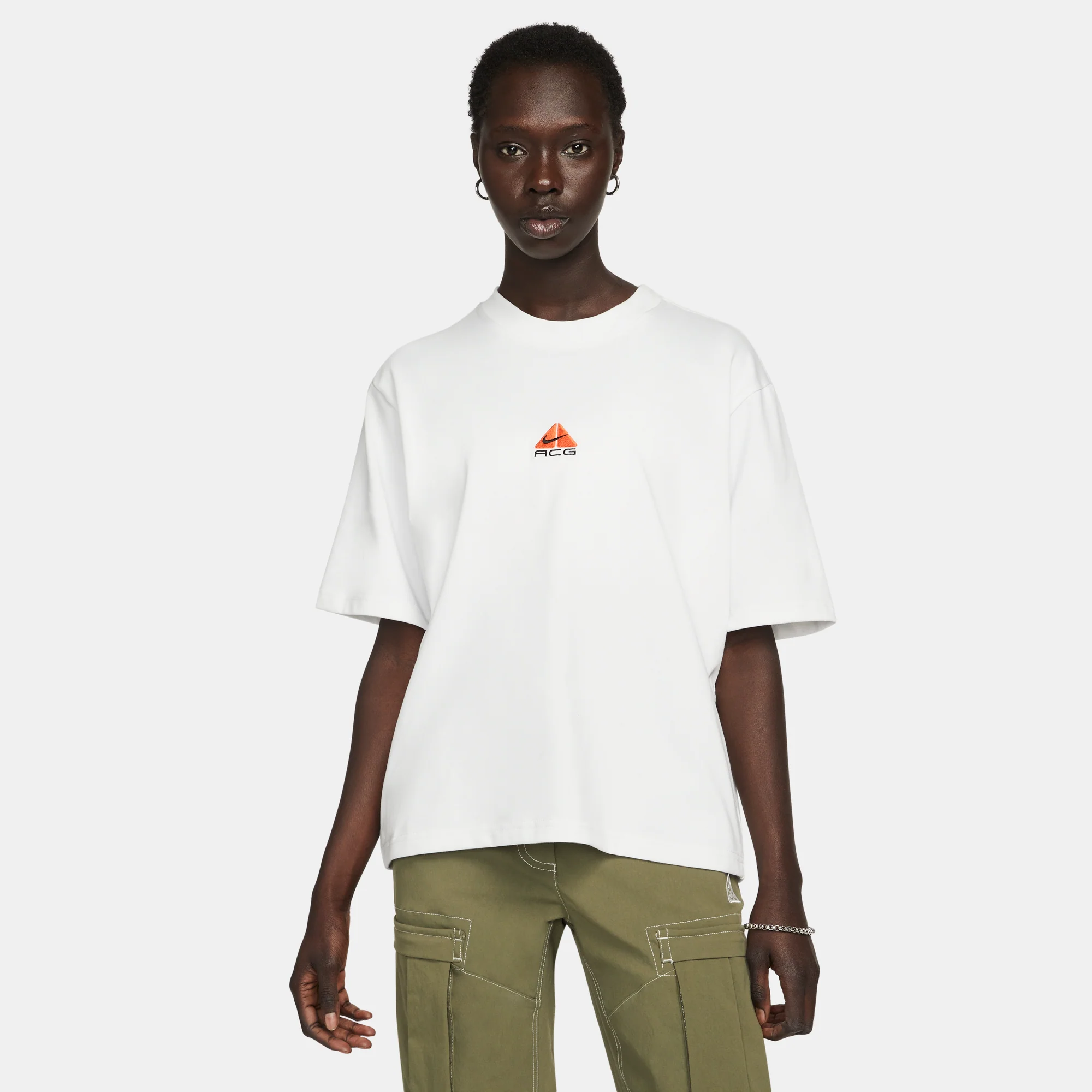 Nike ACG Womens SS Tee - Image 2