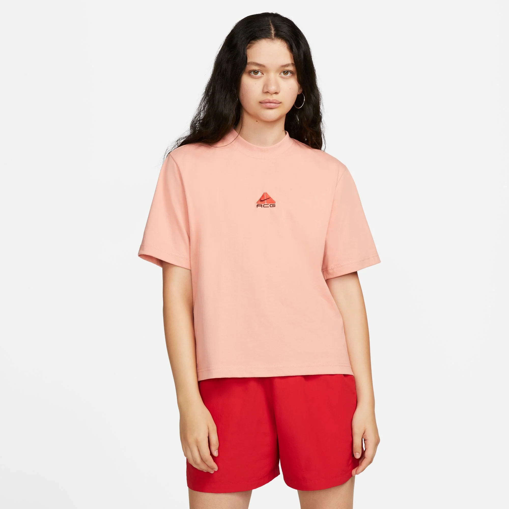 Nike ACG Womens SS Tee - Image 2