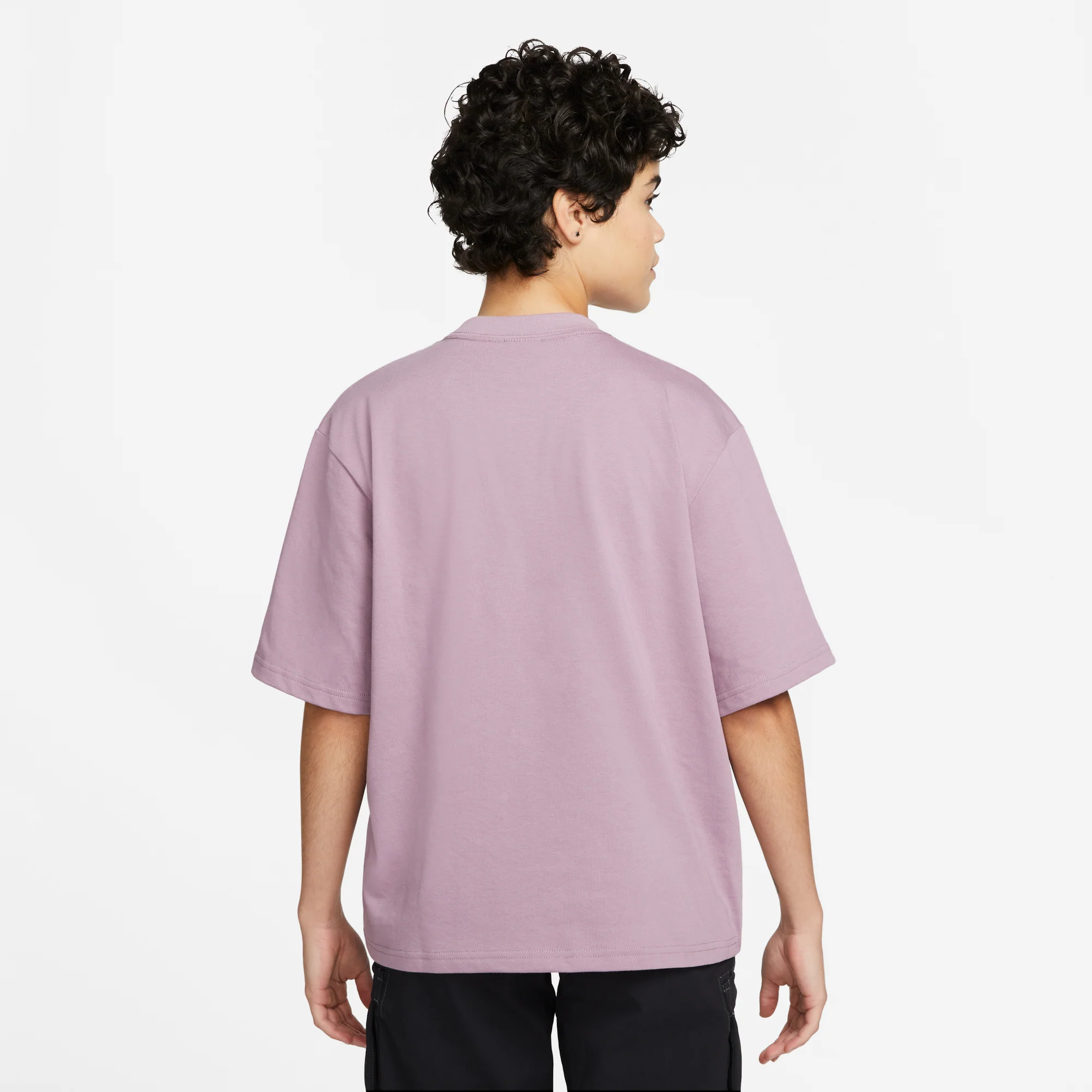 Nike ACG Womens SS Tee Amethyst - Image 3