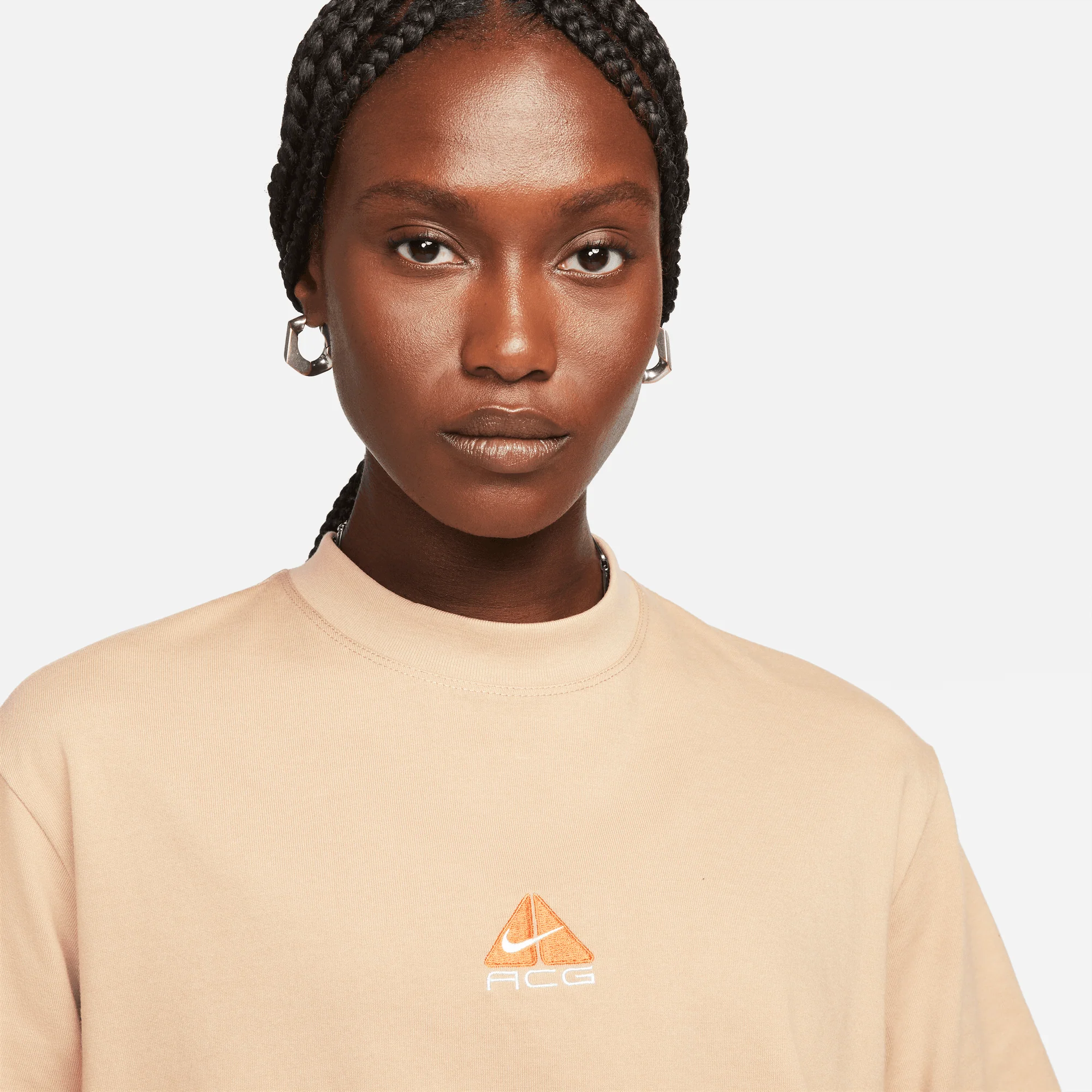 Nike ACG Womens SS Tee - Image 4