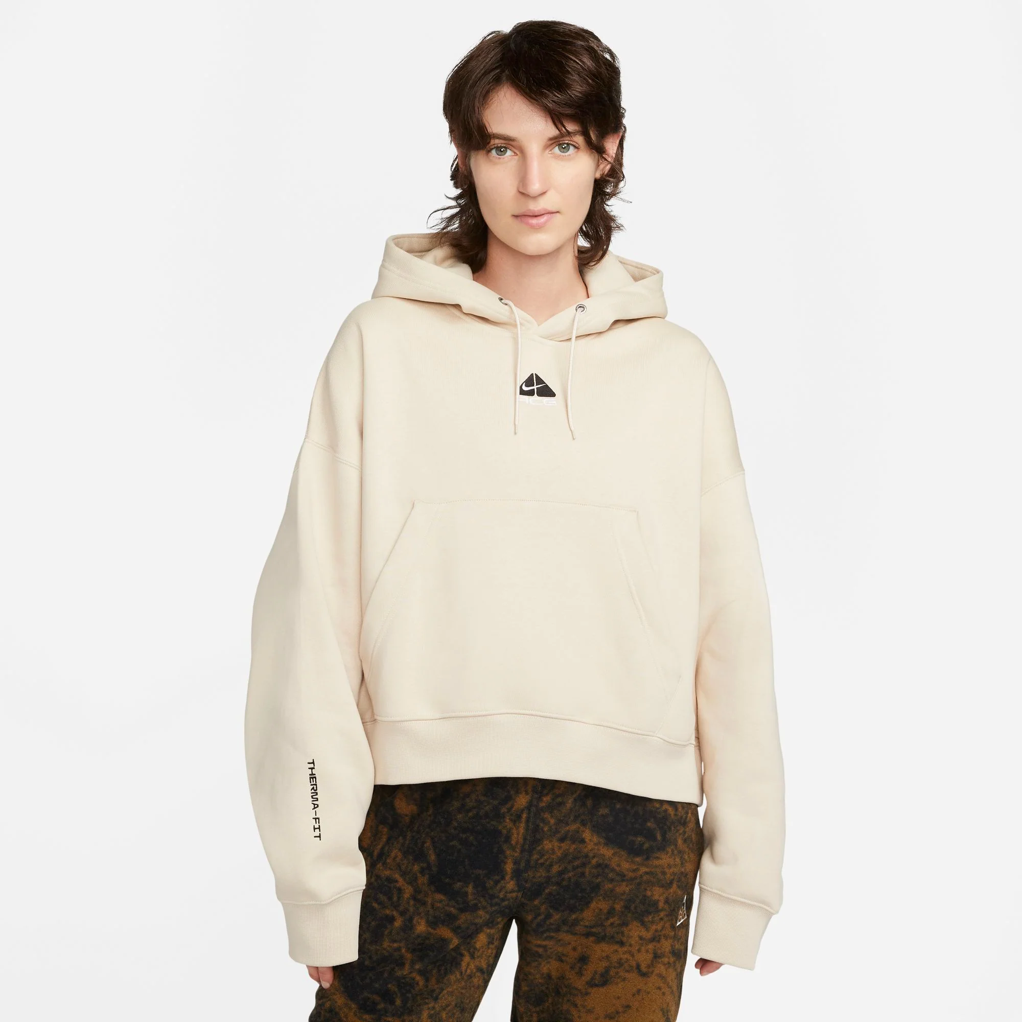 Nike ACG Womens Therma-FIT Fleece Hoodie - Image 2