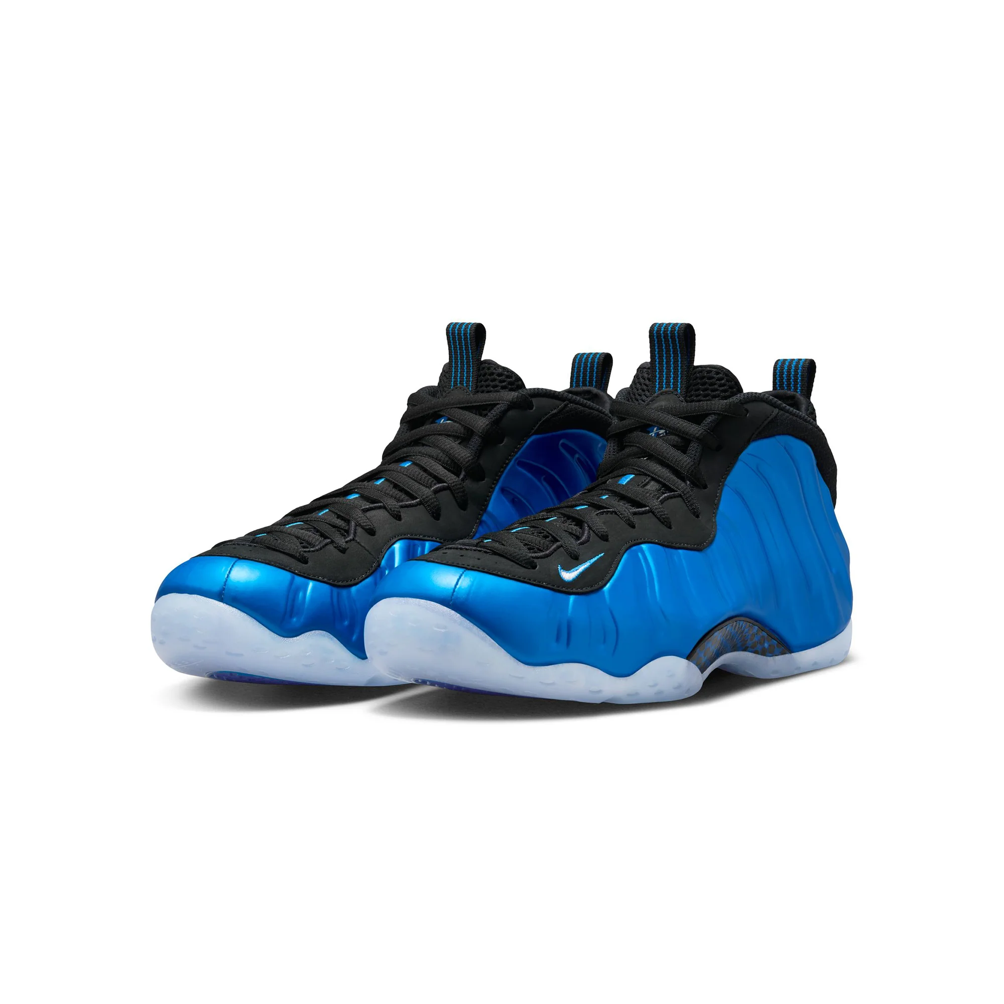 Nike Mens Air Foamposite One Shoes - Image 2