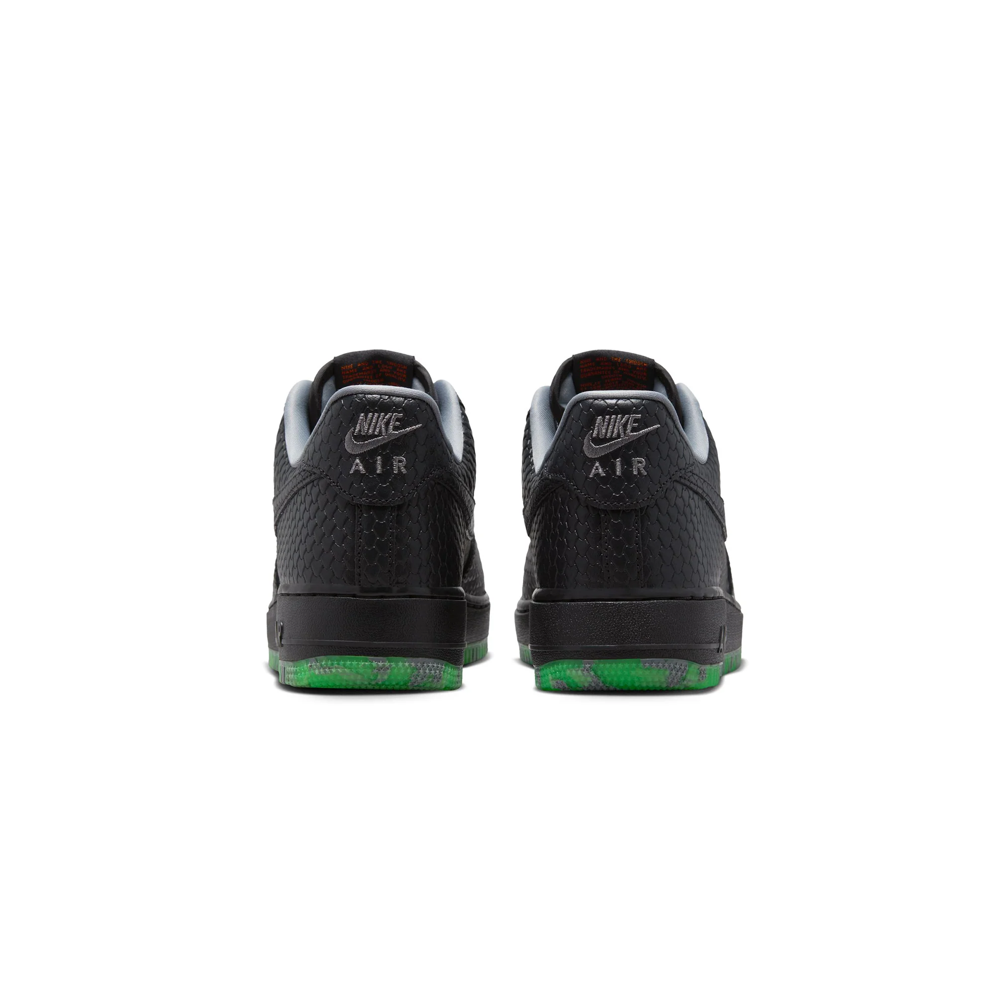 Nike Mens Air Force 1 '07 PRM Halloween Shoes - Image 3