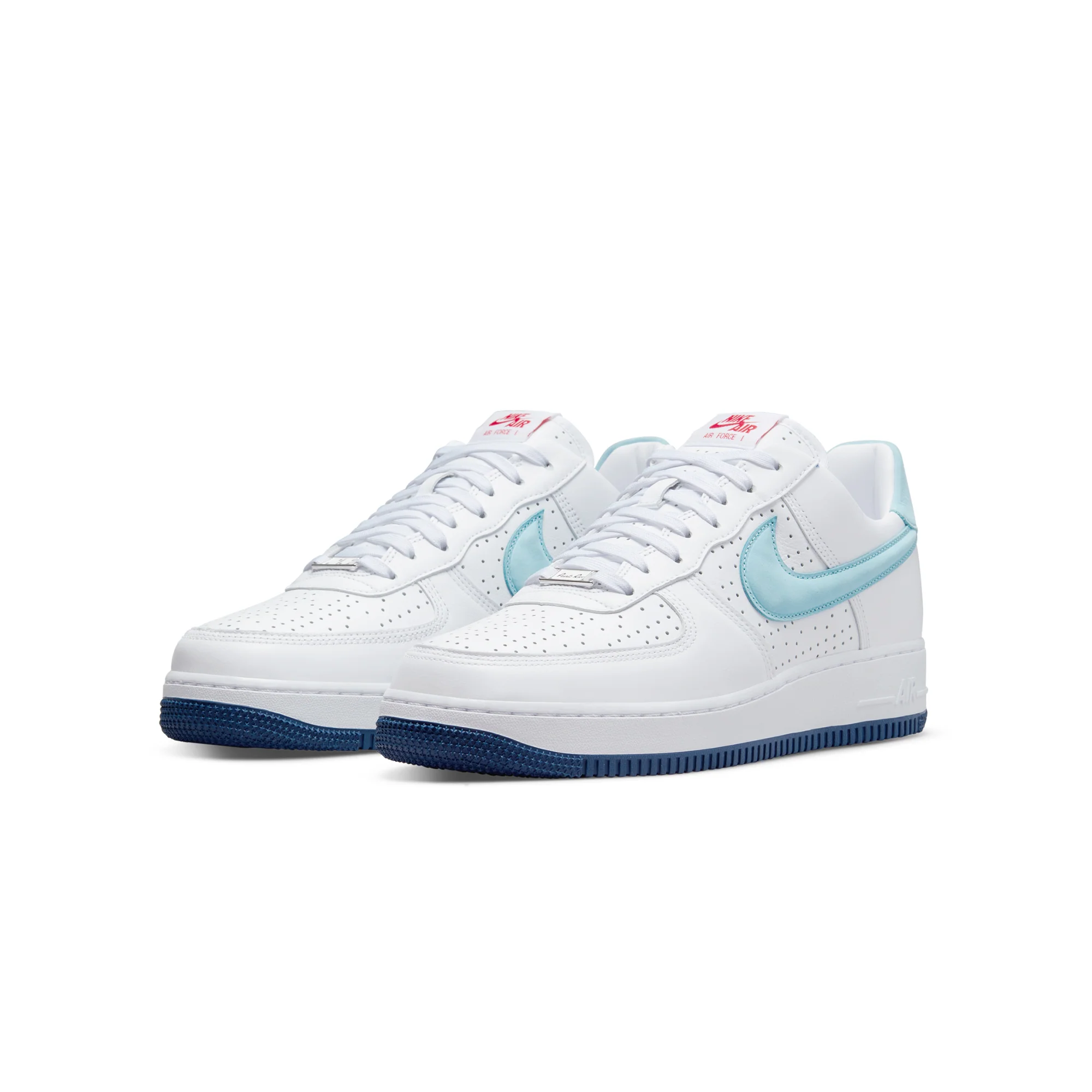 Nike Air Force 1 Low Puerto Rican Day Shoes - Image 2