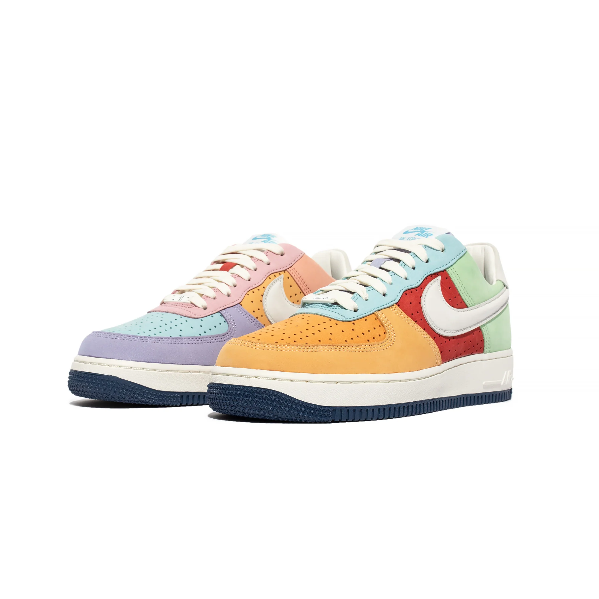 Nike Air Force 1 Low Puerto Rican Day Shoes - Image 2