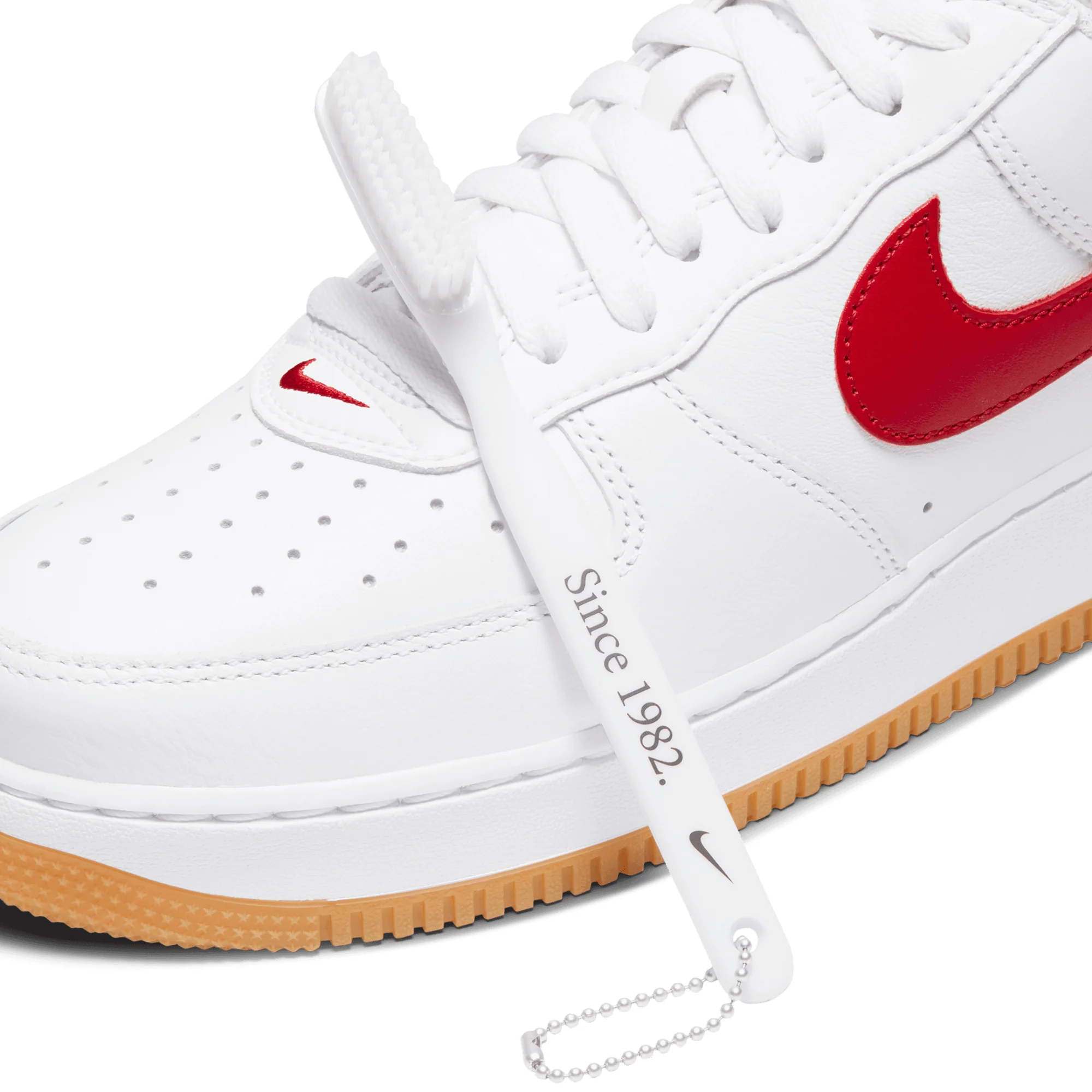 Nike Air Force 1 Low Retro Shoes - Image 4
