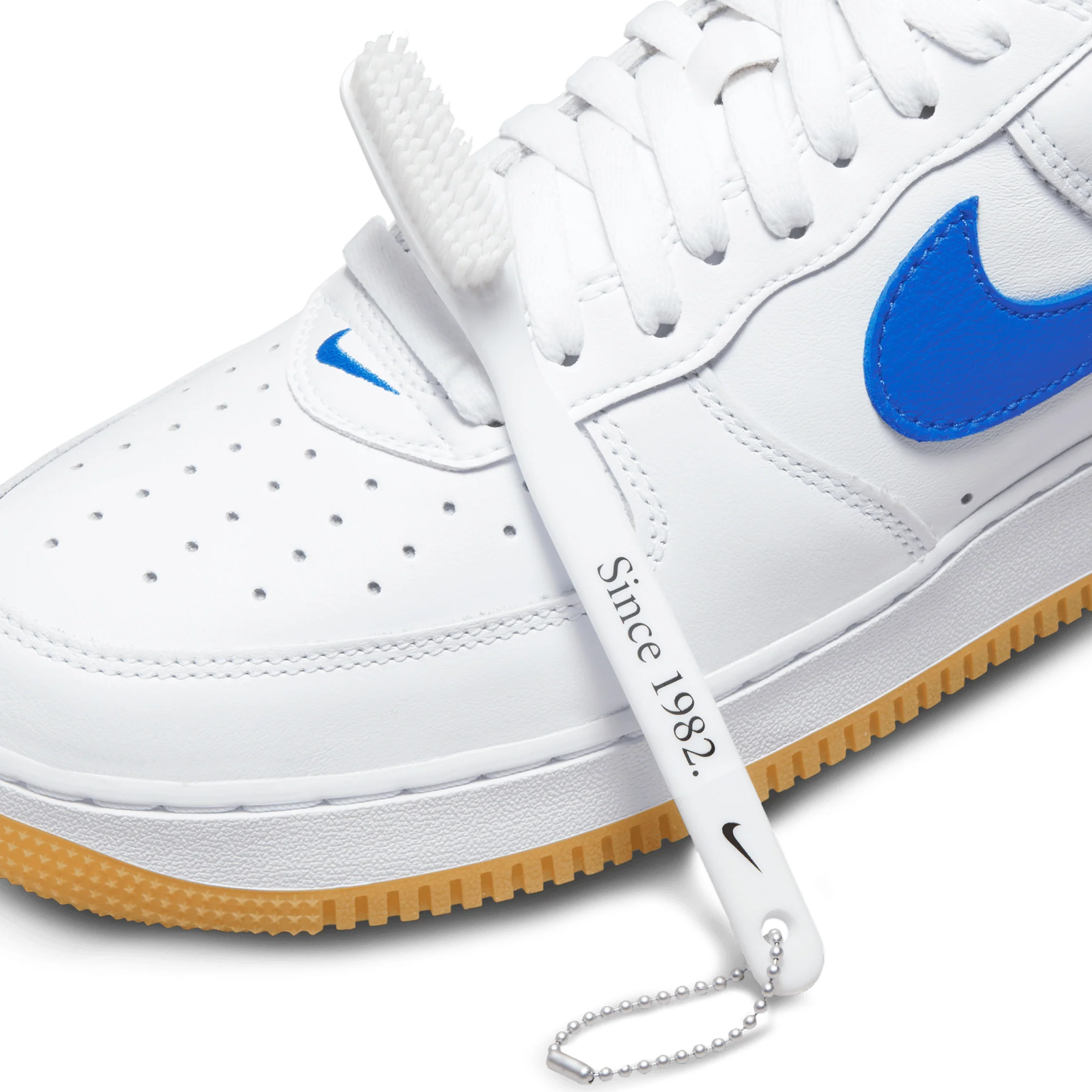 Nike Air Force 1 Low Retro Shoes - Image 4