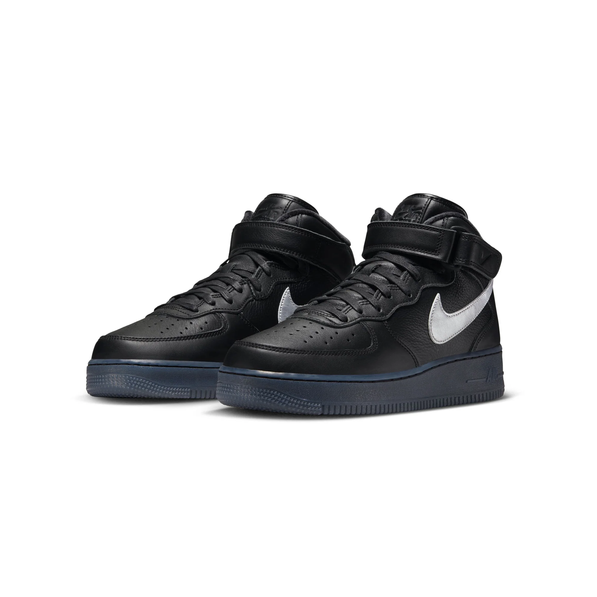 Nike Air Force 1 Mid '07 Premium Shoes - Image 2