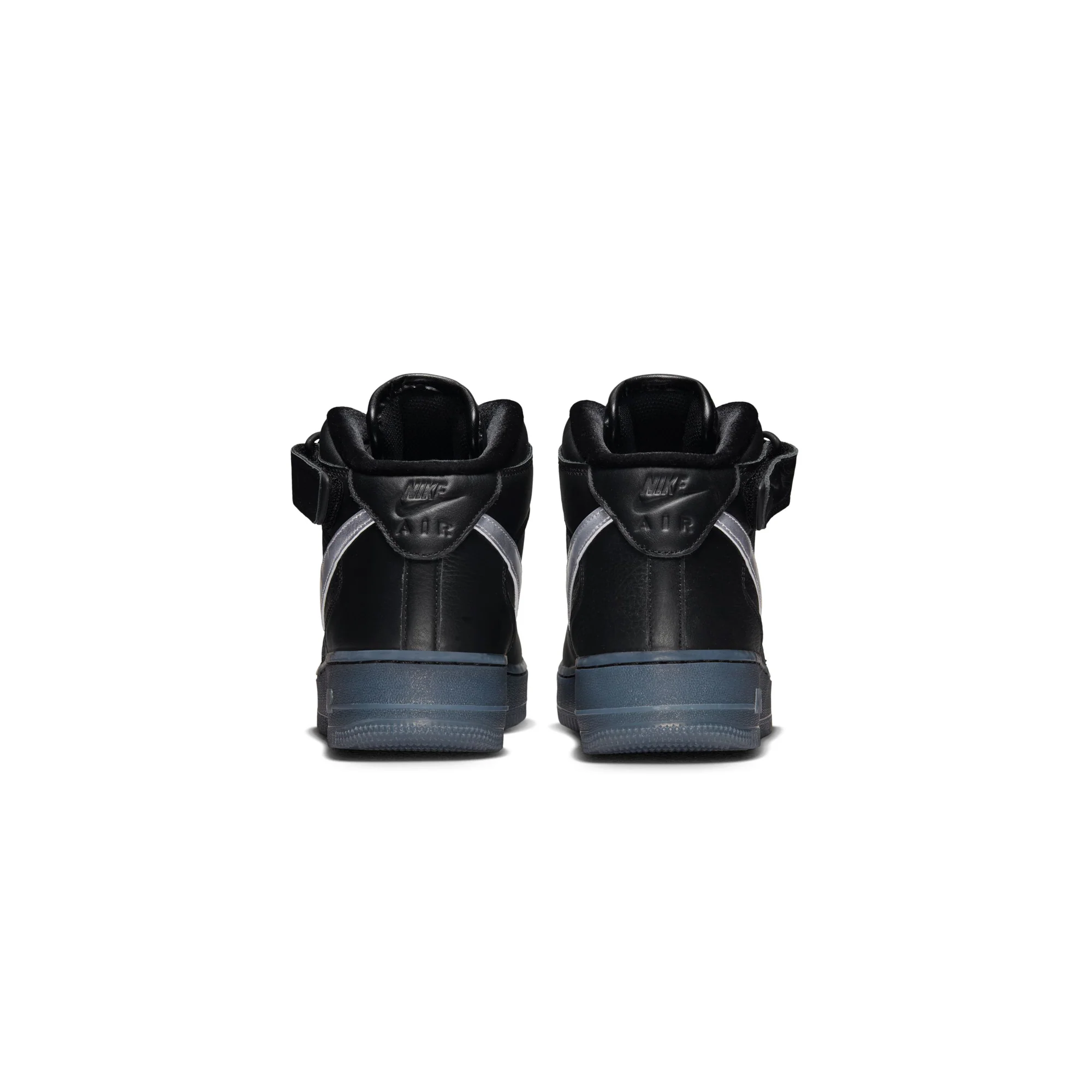 Nike Air Force 1 Mid '07 Premium Shoes - Image 3