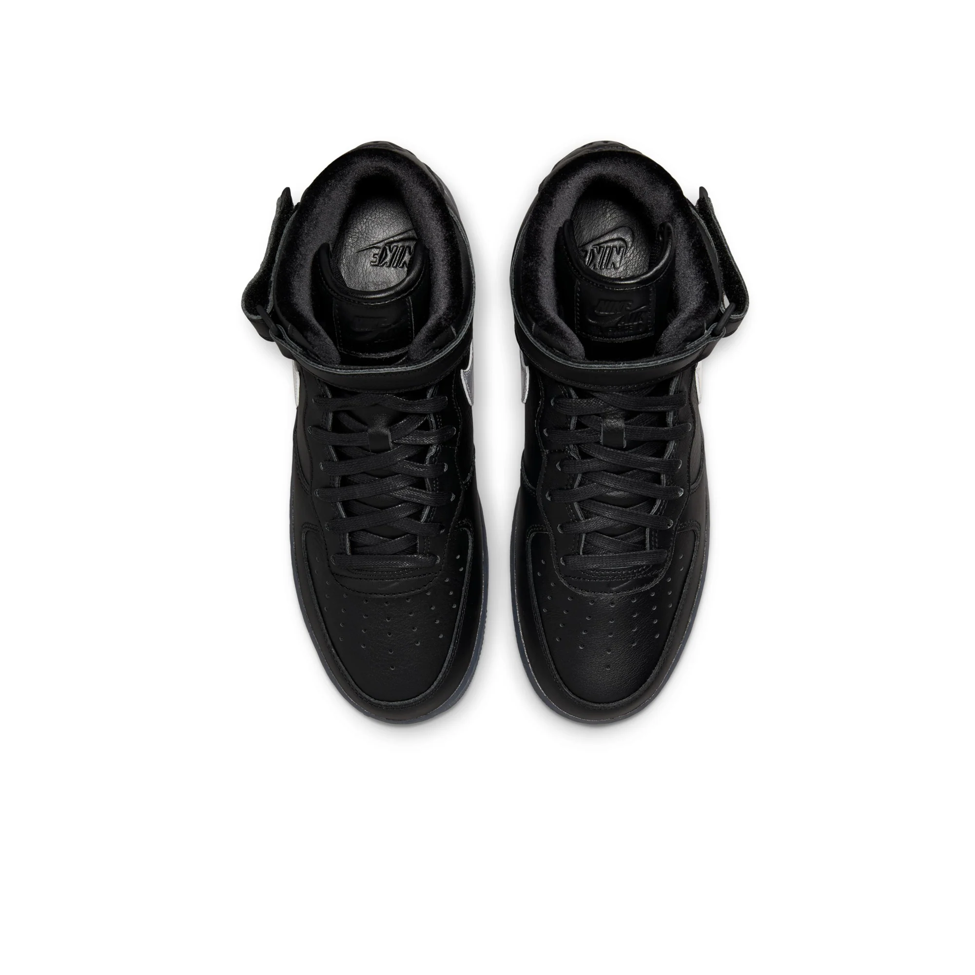 Nike Air Force 1 Mid '07 Premium Shoes - Image 4