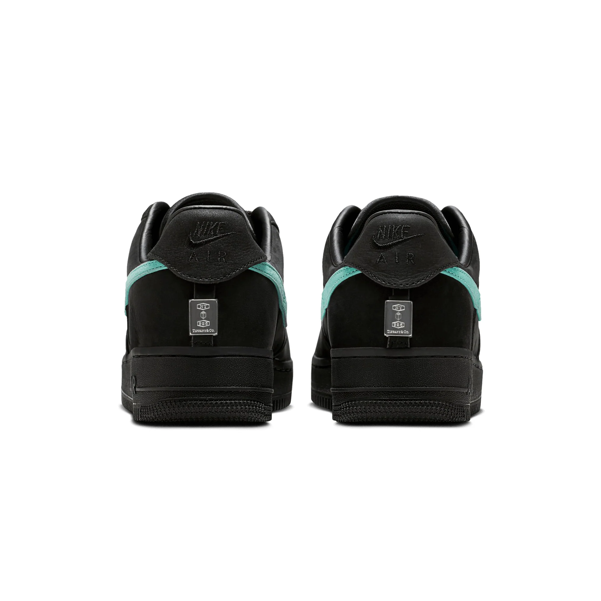 Nike Air Force 1 x Tiffany & Co. Shoes - Image 3