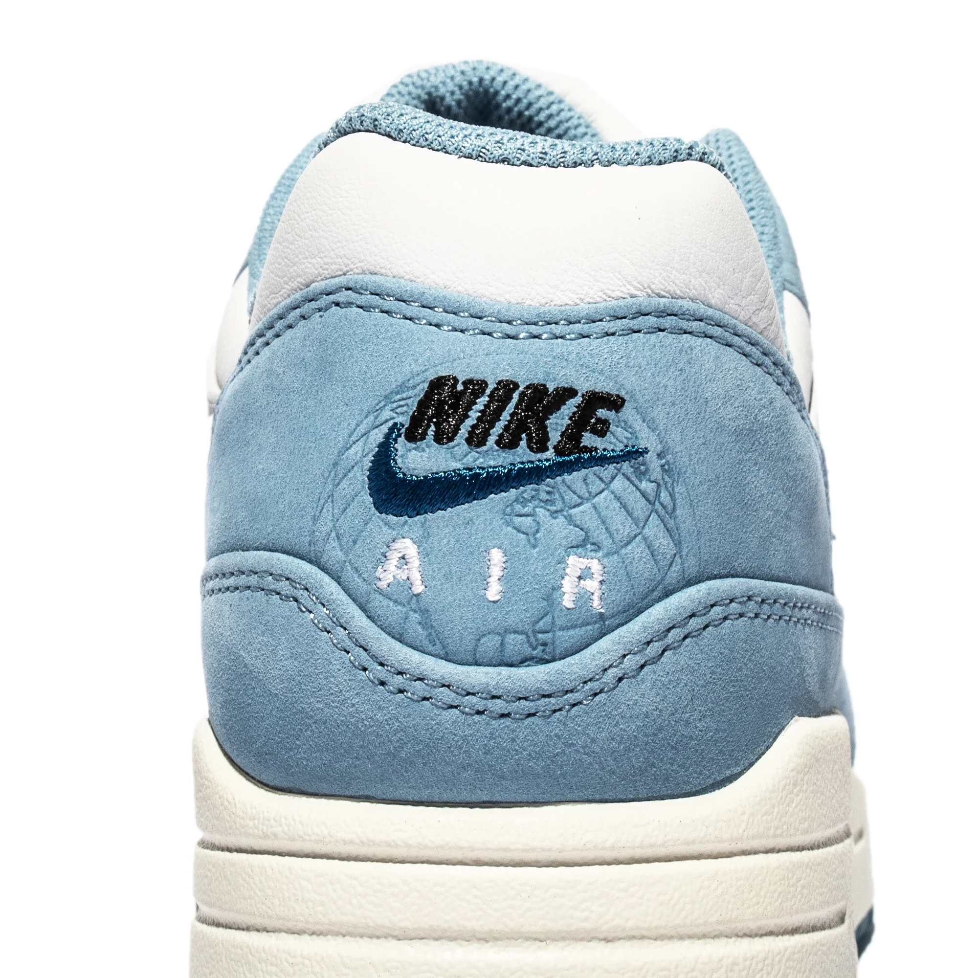 Nike Air Max 1 Premium Blueprint Shoes - Image 4