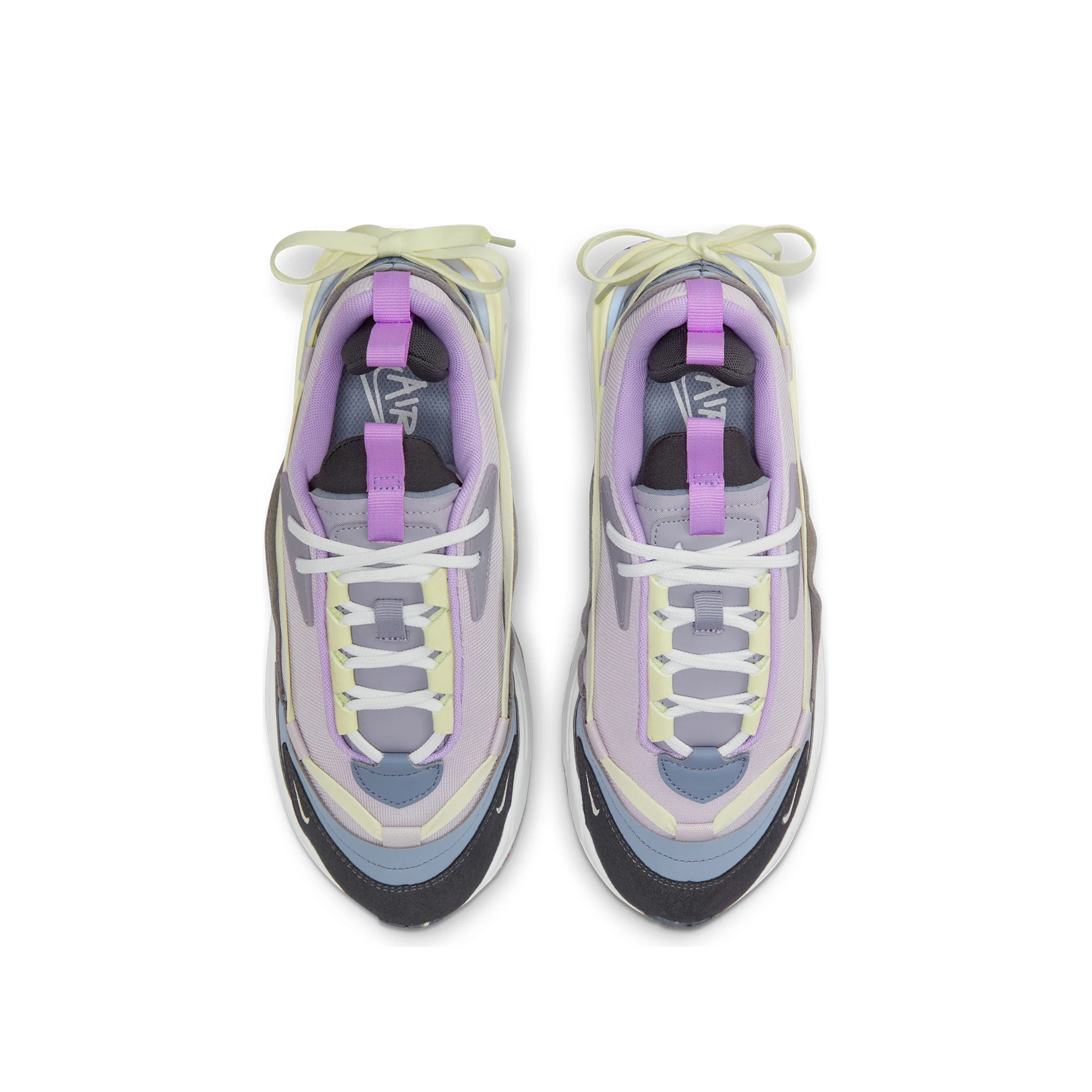 Nike Womens Air Max Furyosa Shoes 'Ashen Slate' - Image 4