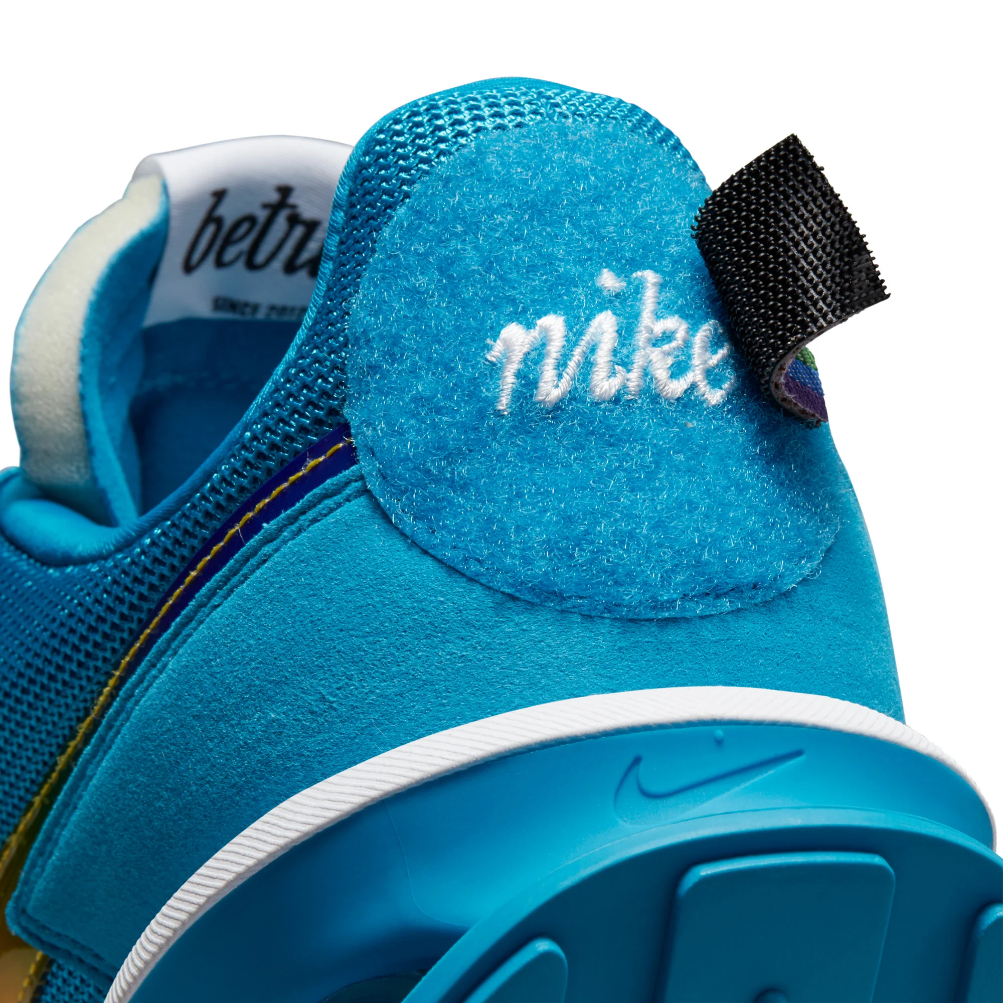 Nike Mens Air Max Pre-Day Betrue Shoes 'Neptune Blue' - Image 4
