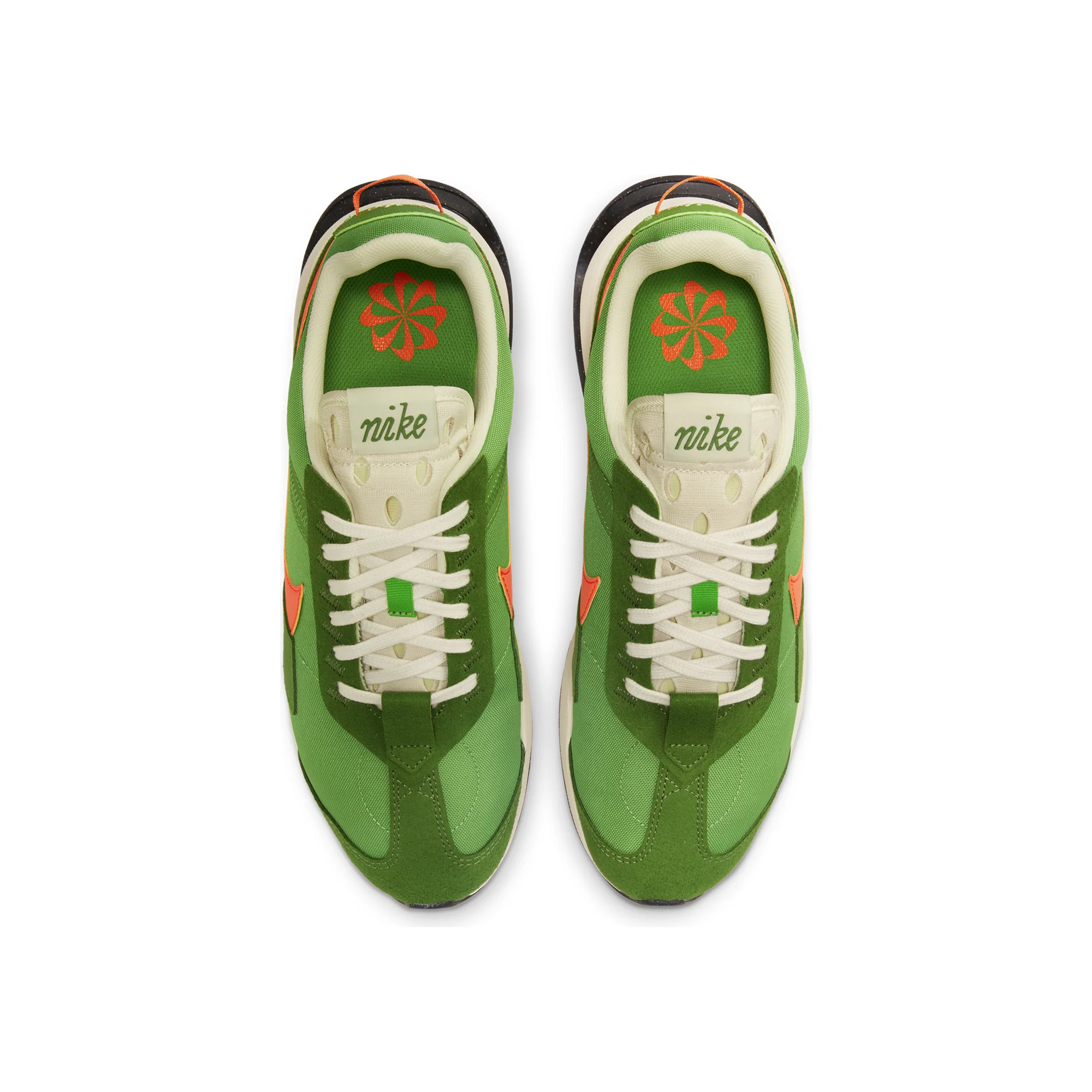 Nike Mens Air Max Pre-Day LX Shoes Chlorophyll - Image 4