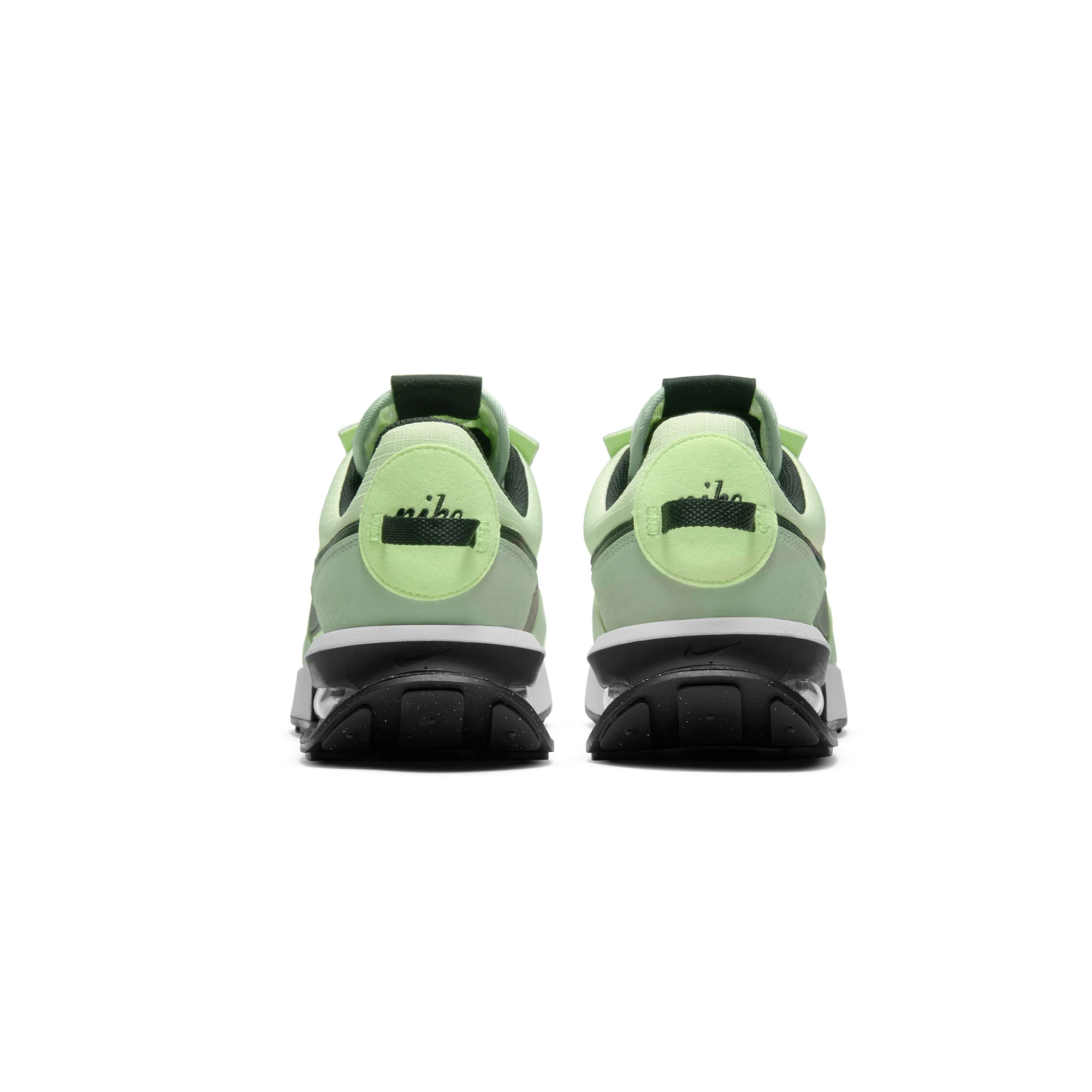 Nike Mens Air Max Pre-Day Shoes 'Liquid Lime' - Image 3