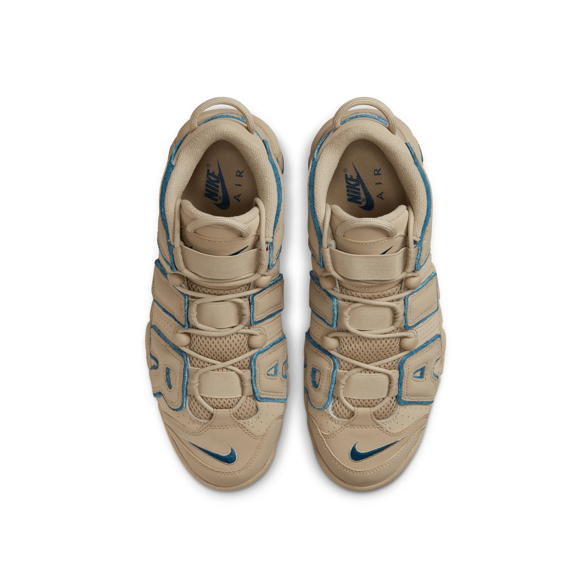 Nike Air More Uptempo '96 Shoes - Image 4