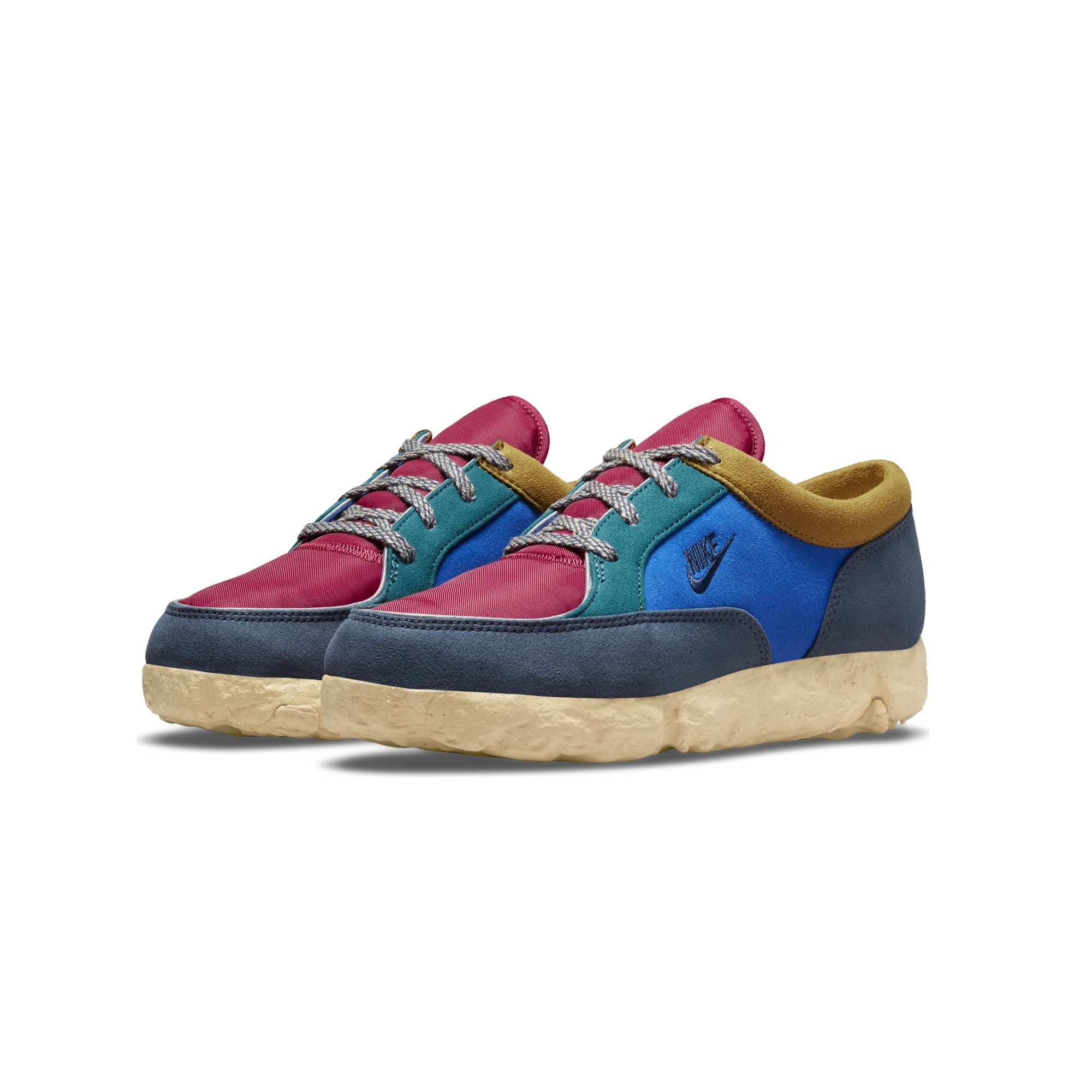 Nike Mens Be-Do-Win SP Shoes 'Hyper Royal' - Image 2