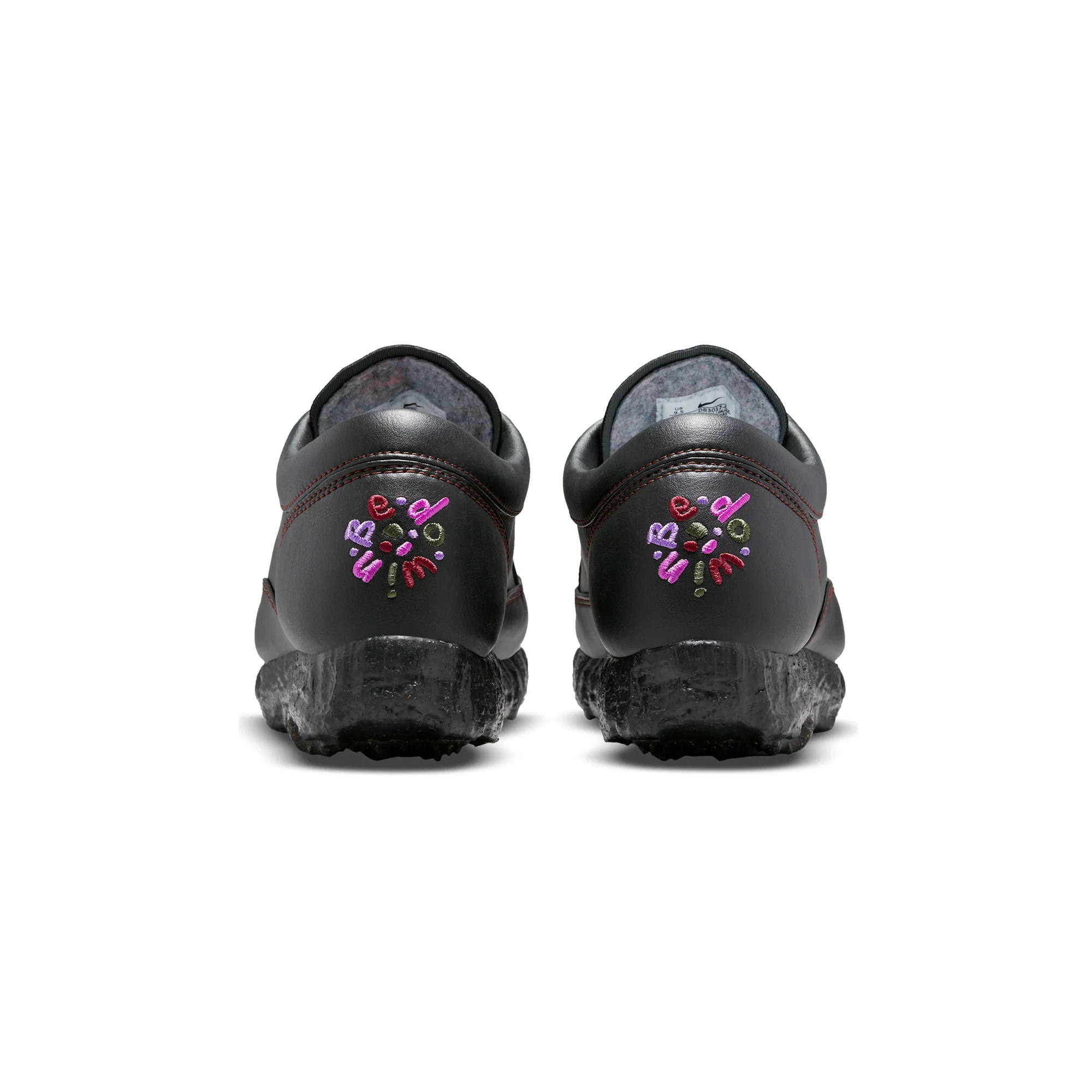 Nike Mens Be-Do-Win SP Shoes 'Black' - Image 3