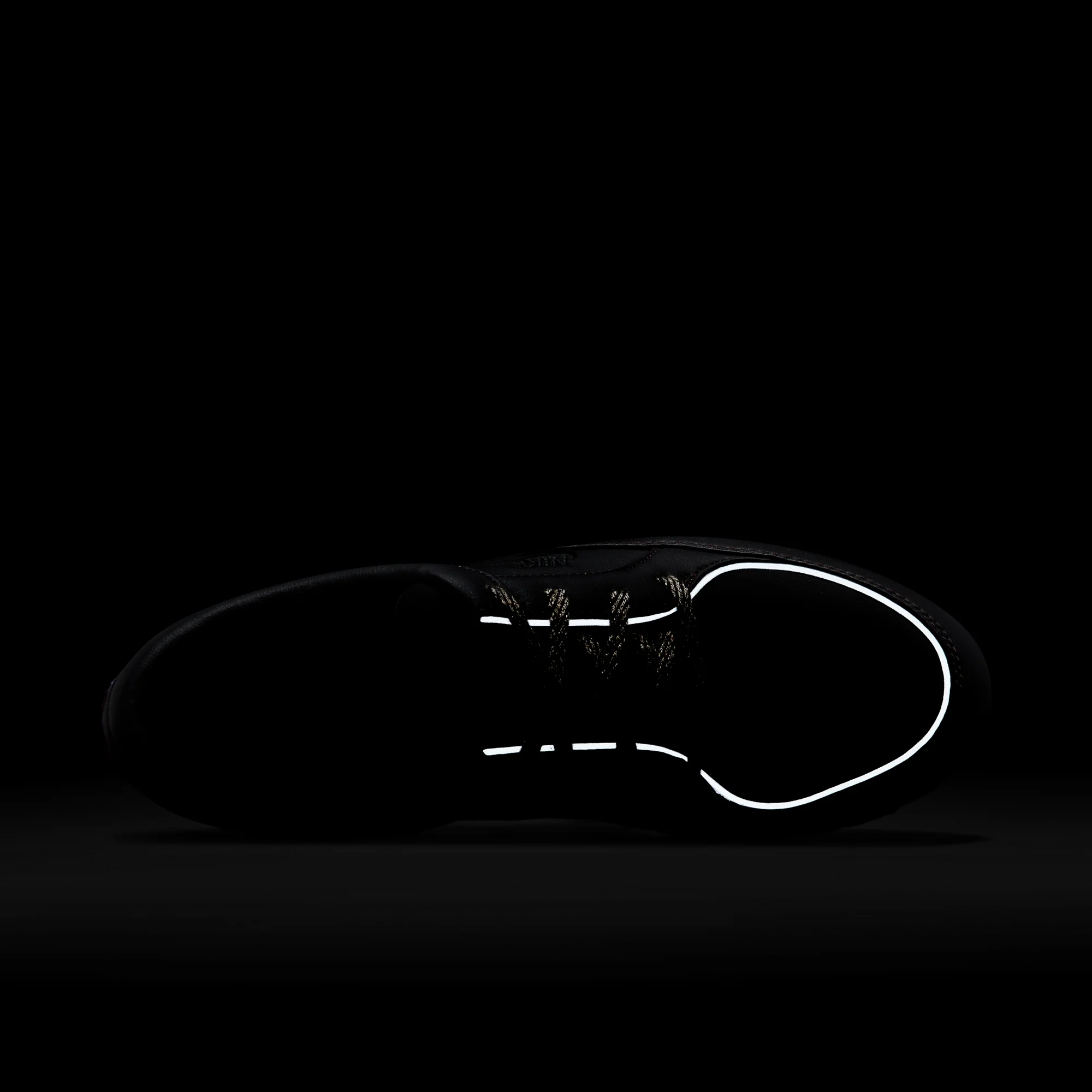 Nike Mens Be-Do-Win SP Shoes 'Black' - Image 4